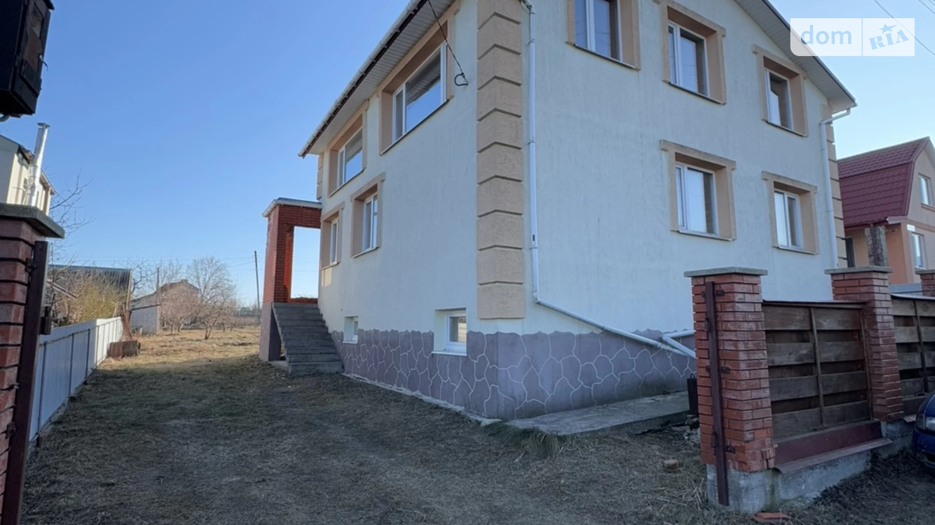 Продается дом на 2 этажа 190 кв. м с гаражом, цена: 57000 $ - фото 4