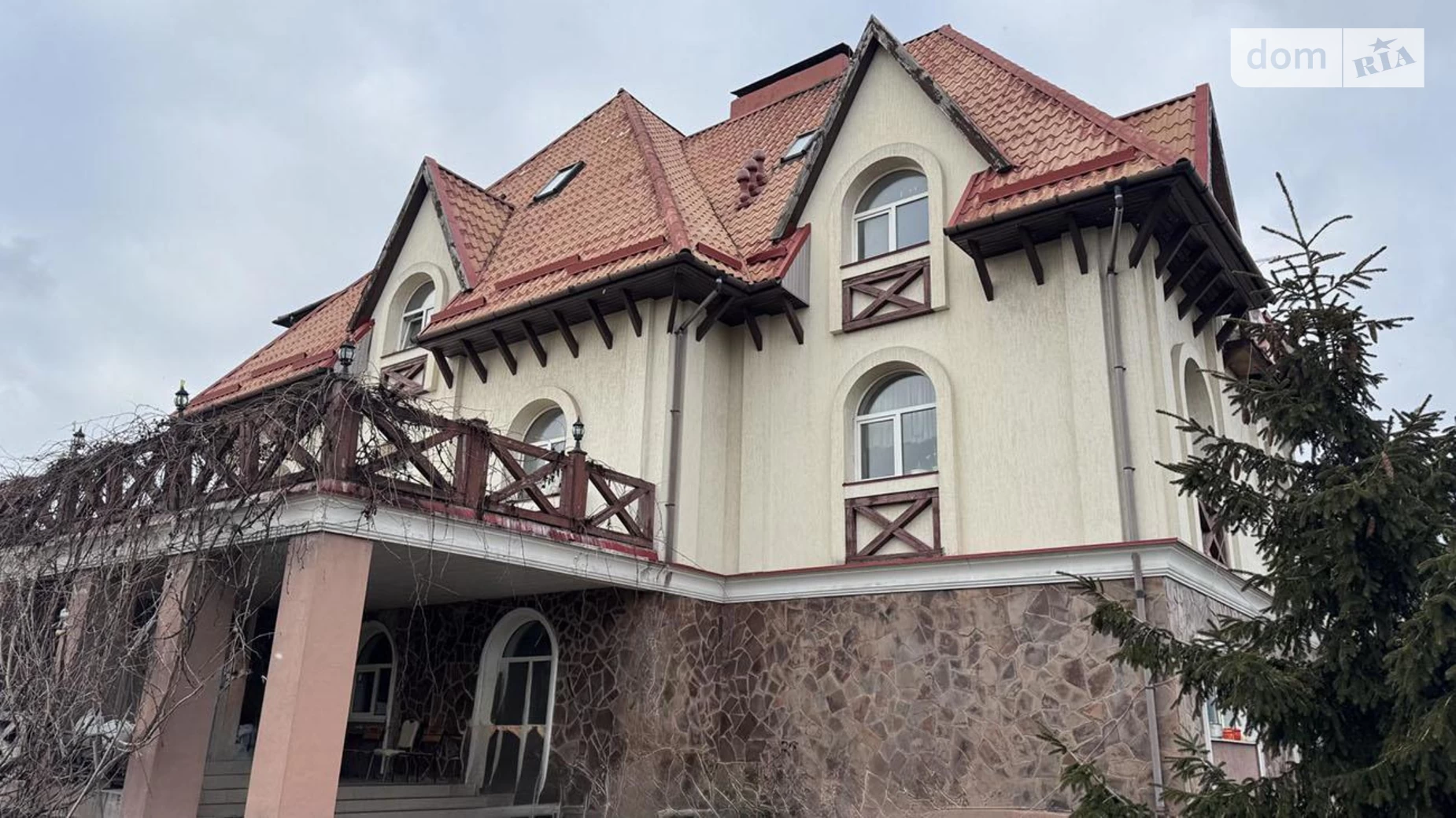 Продається будинок 3 поверховий 1011 кв. м з мансардою, цена: 640000 $ - фото 2