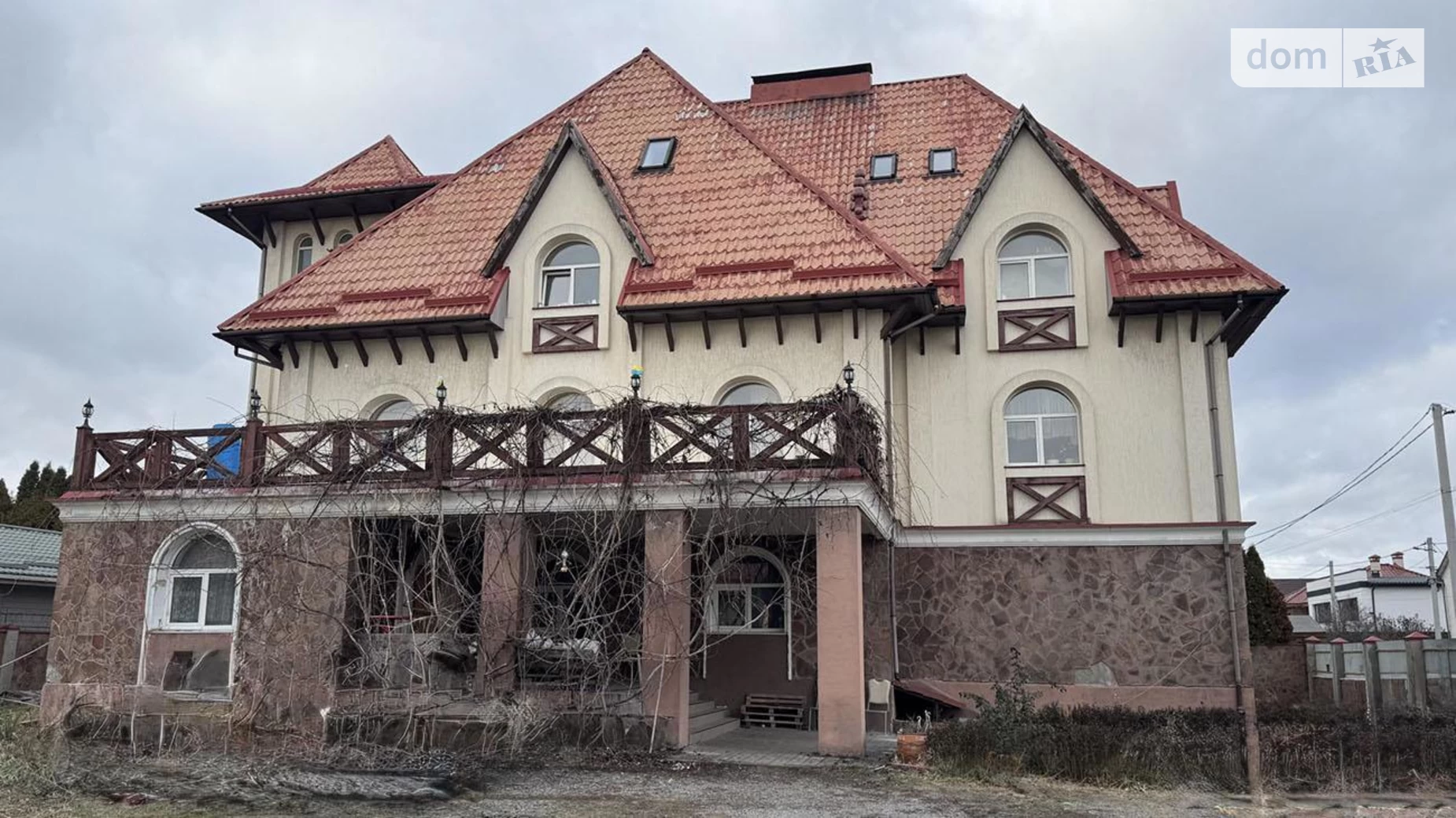 Продається будинок 3 поверховий 1011 кв. м з мансардою, цена: 640000 $ - фото 3