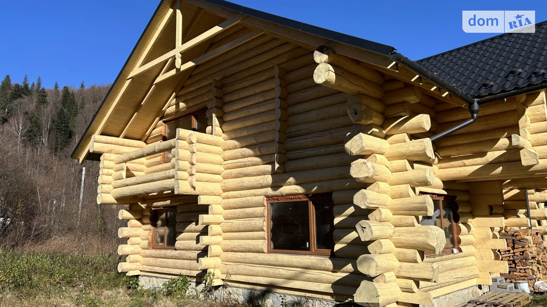 Продається будинок 2 поверховий 180 кв. м з каміном, вул. Грушевського - фото 2