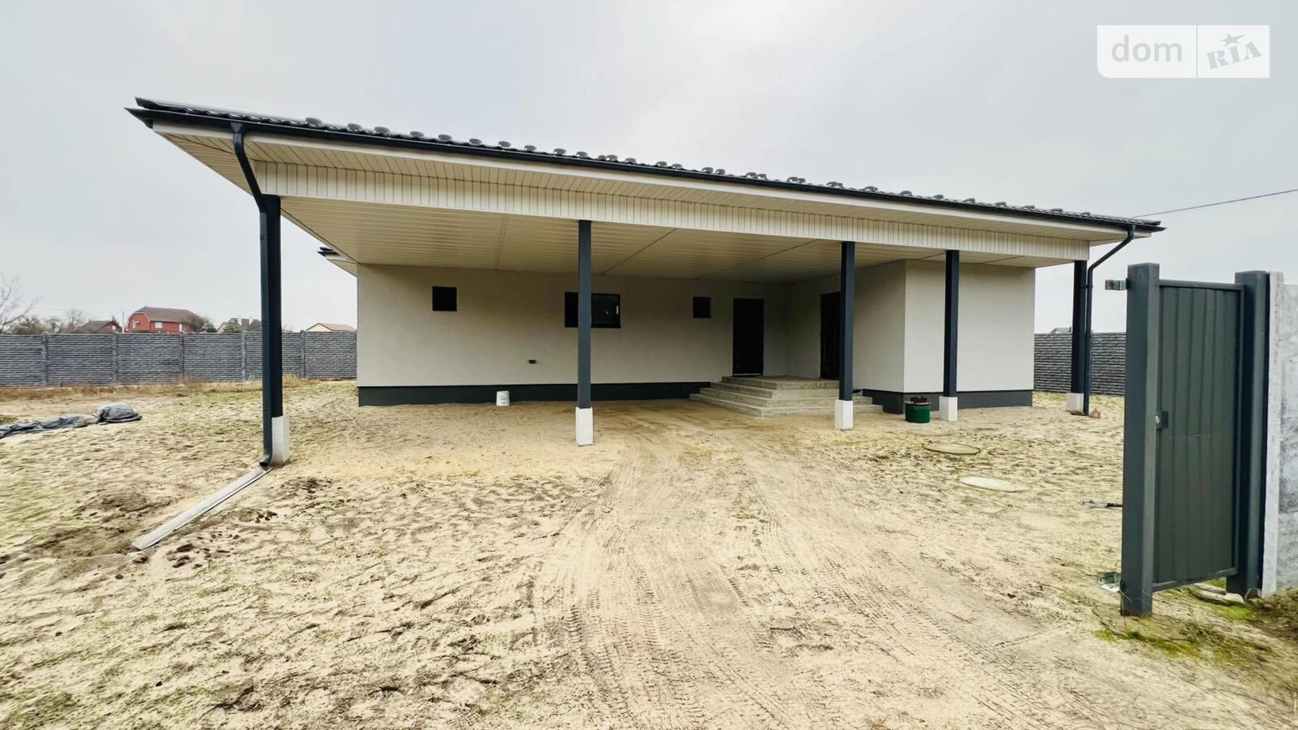 Продається одноповерховий будинок 102.1 кв. м з подвалом, цена: 115000 $ - фото 3
