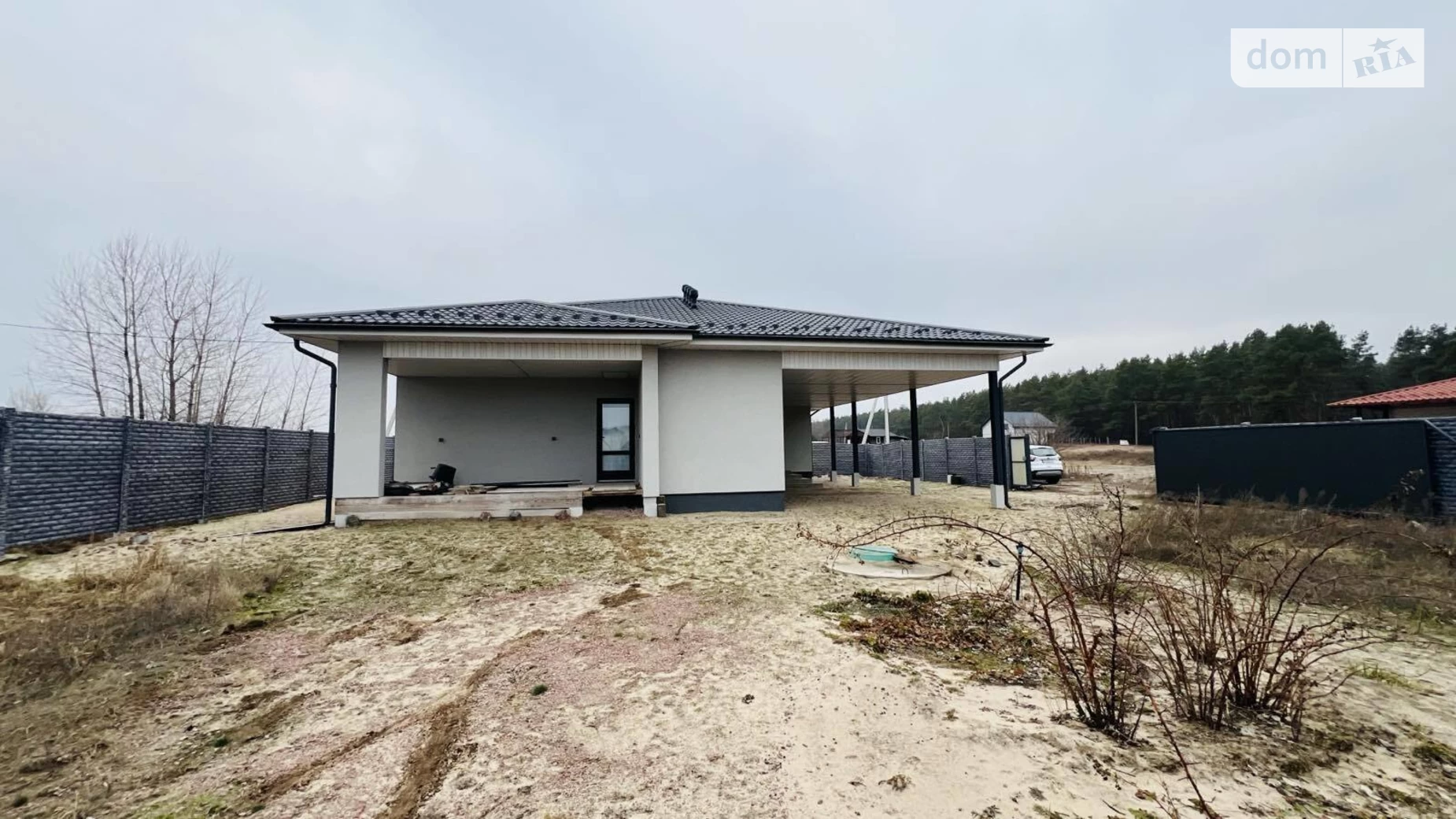 Продається одноповерховий будинок 102.1 кв. м з подвалом, цена: 115000 $ - фото 2