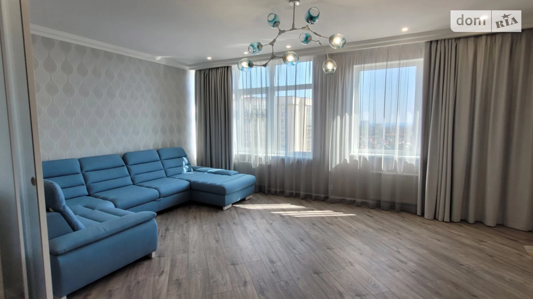 Продається 2-кімнатна квартира 65 кв. м у Одесі, вул. Перлинна, 6 - фото 2