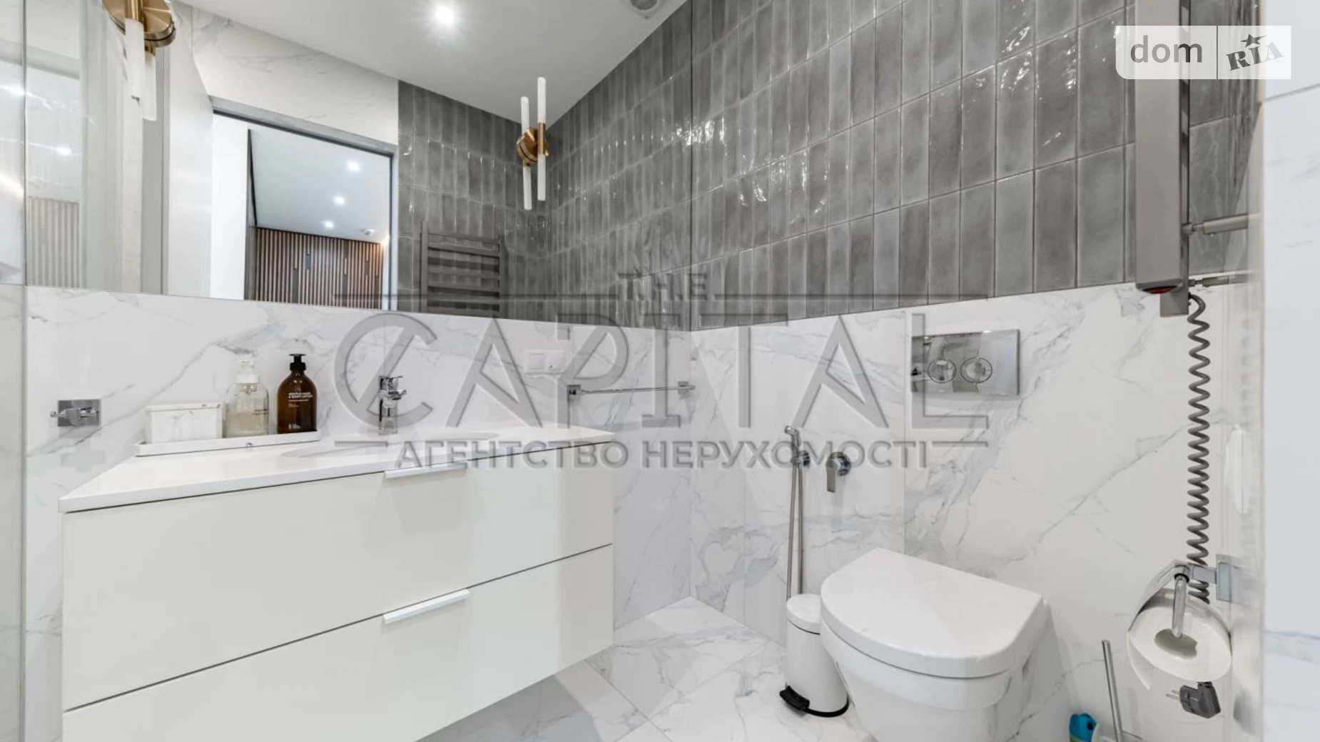Продается 3-комнатная квартира 88 кв. м в Киеве, ул. Саперное Поле, 5 - фото 5