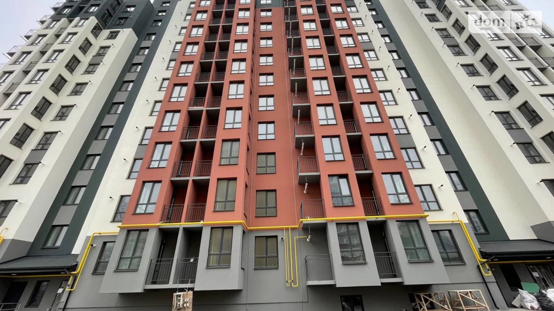 Продається 1-кімнатна квартира 42.92 кв. м у Вінниці, вул. Волошкова, 4В - фото 5