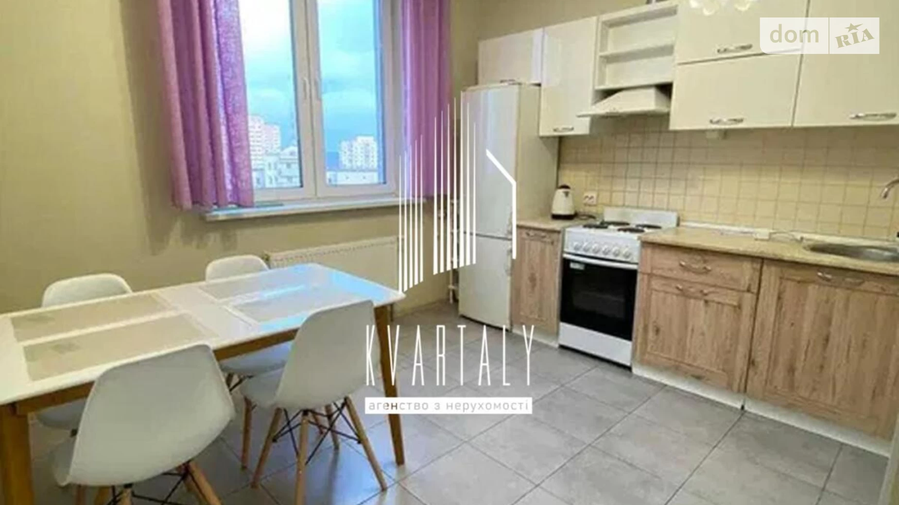 Сдается в аренду 3-комнатная квартира 104 кв. м в Киеве, ул. Николая Закревского, 103 - фото 3