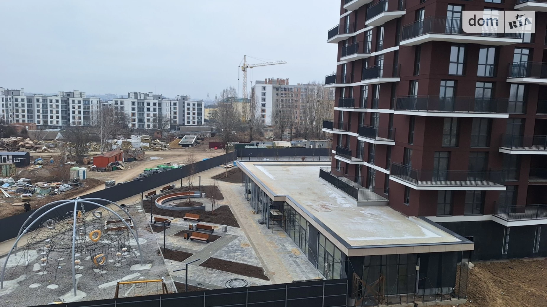 Продается 2-комнатная квартира 63 кв. м в Виннице, пер. Кирпичный - фото 4