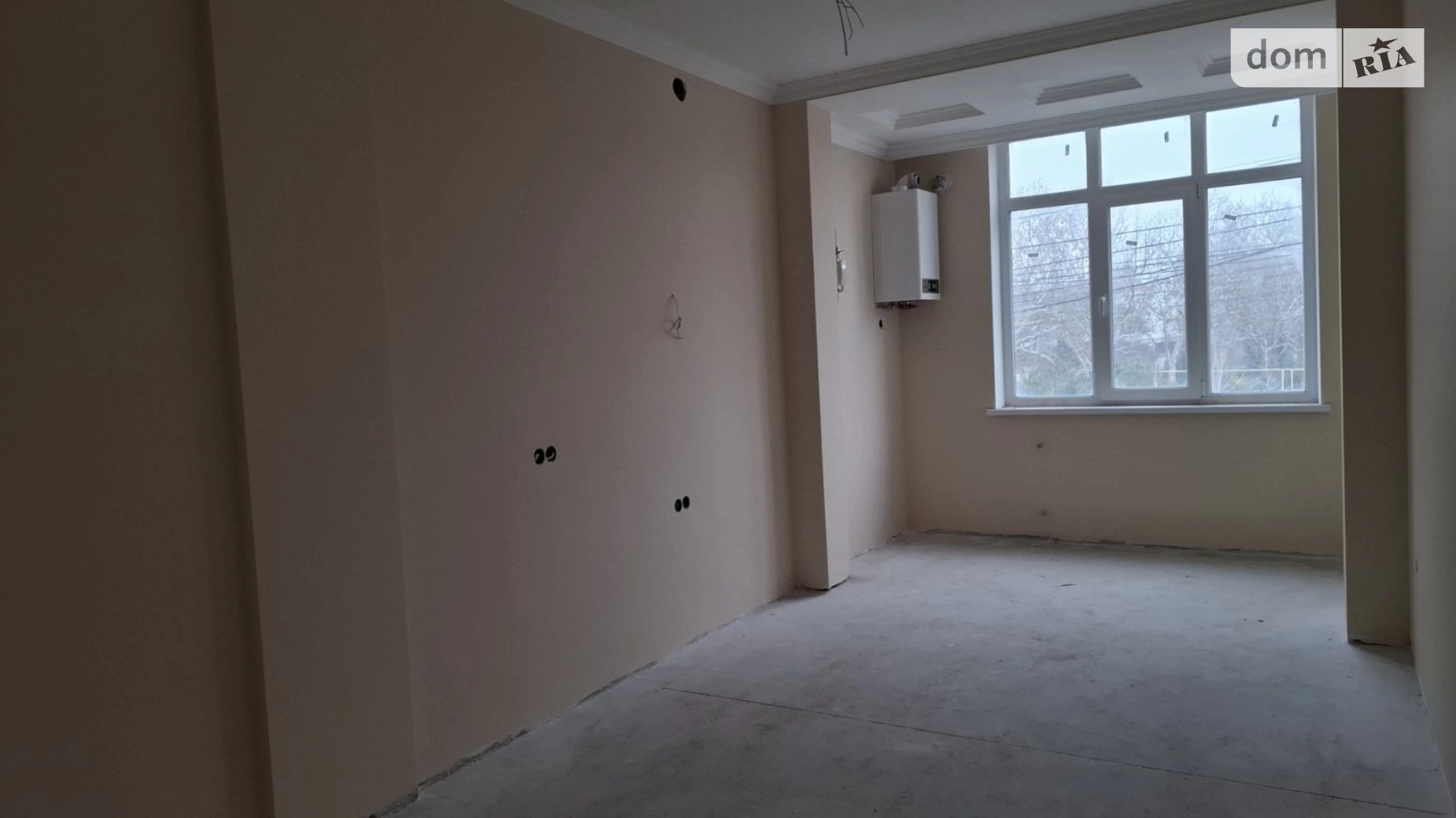 Продается 1-комнатная квартира 58 кв. м в Одессе, ул. Цветочная - фото 2