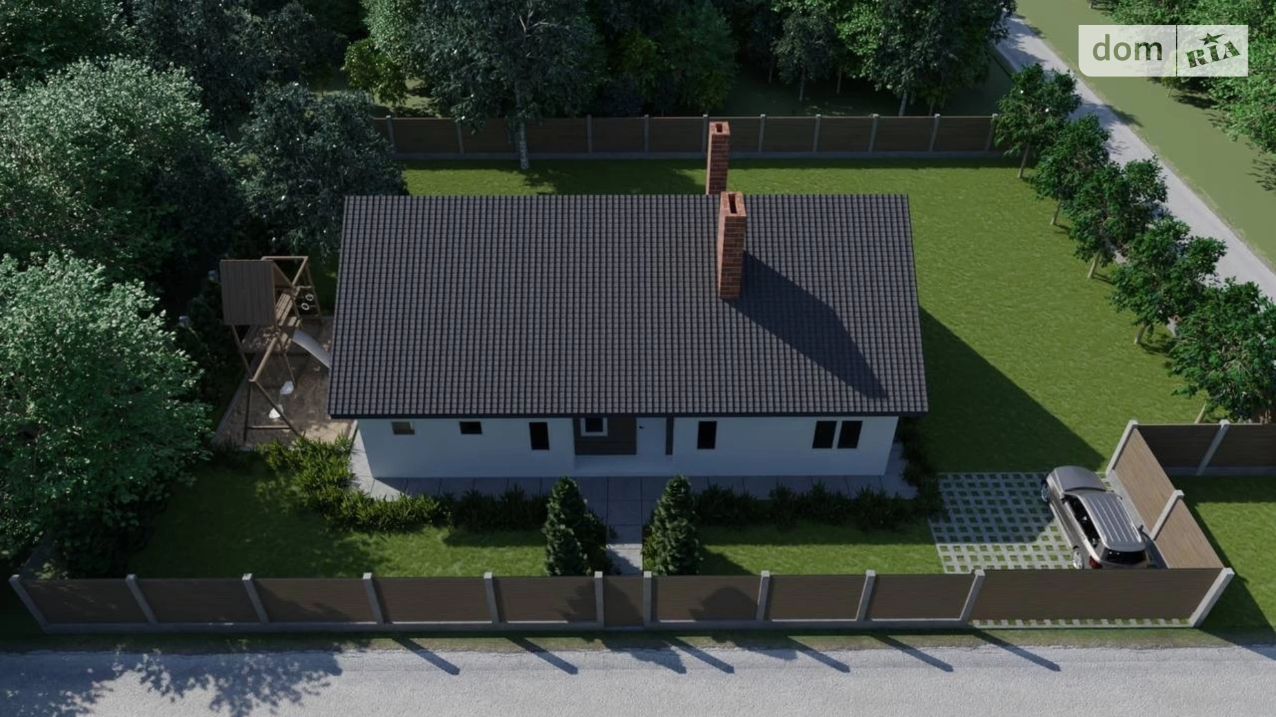 Продается дом на 2 этажа 270 кв. м с бассейном, цена: 169777 € - фото 2