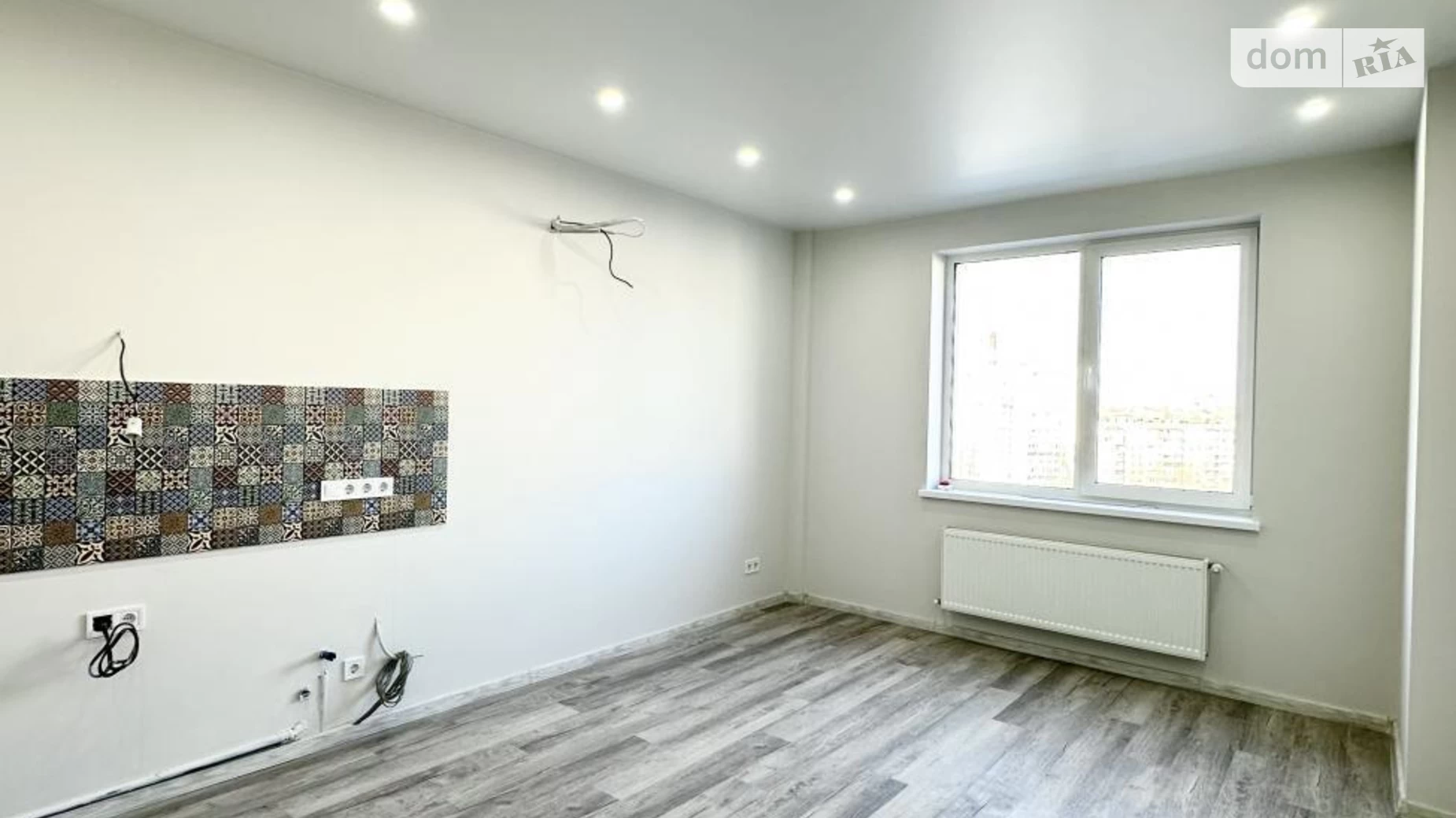 Продається 1-кімнатна квартира 41.7 кв. м у Крижанівка, вул. Марсельська, 33/2 - фото 5