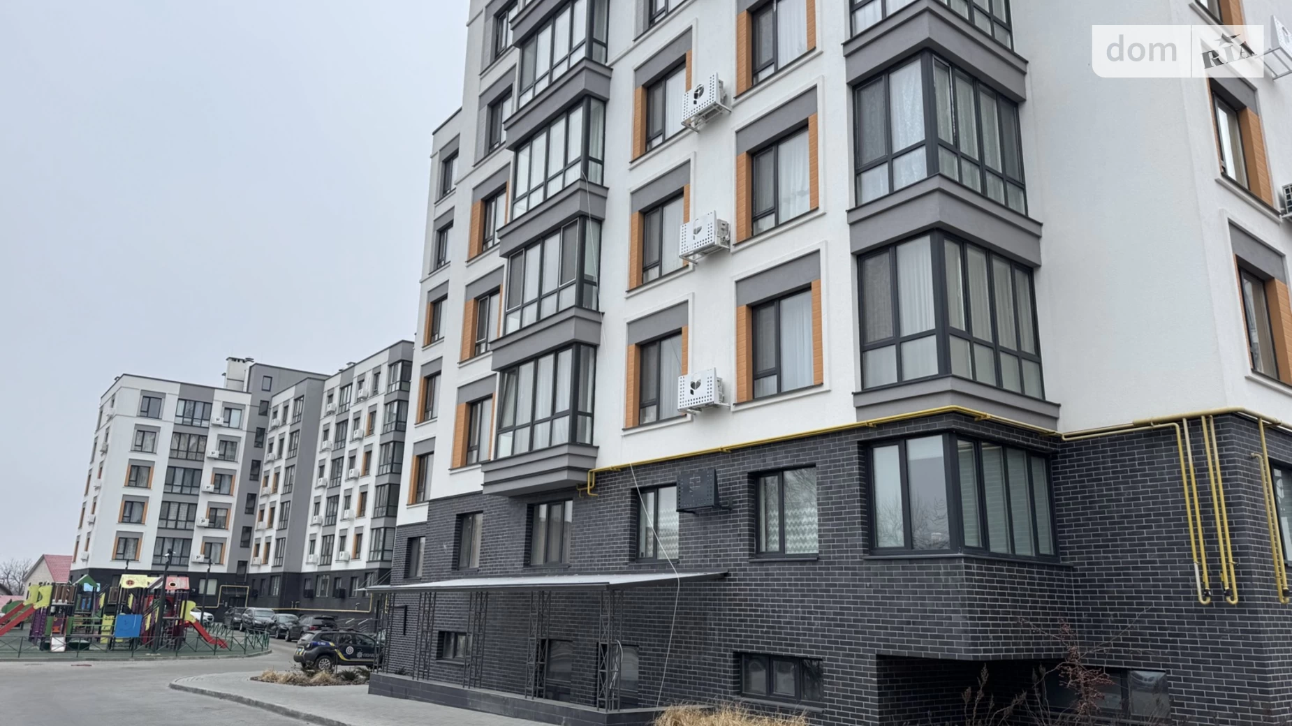 Продается 1-комнатная квартира 45 кв. м в Виннице, ул. Ивана Богуна - фото 2