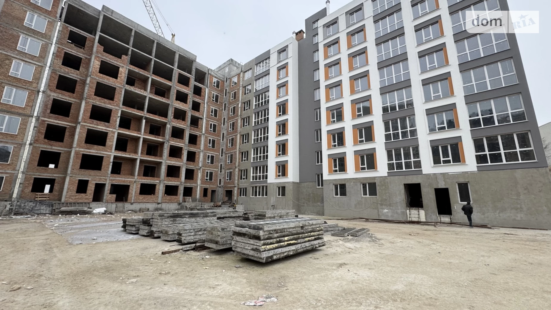 Продается 1-комнатная квартира 45 кв. м в Виннице, ул. Ивана Богуна - фото 4