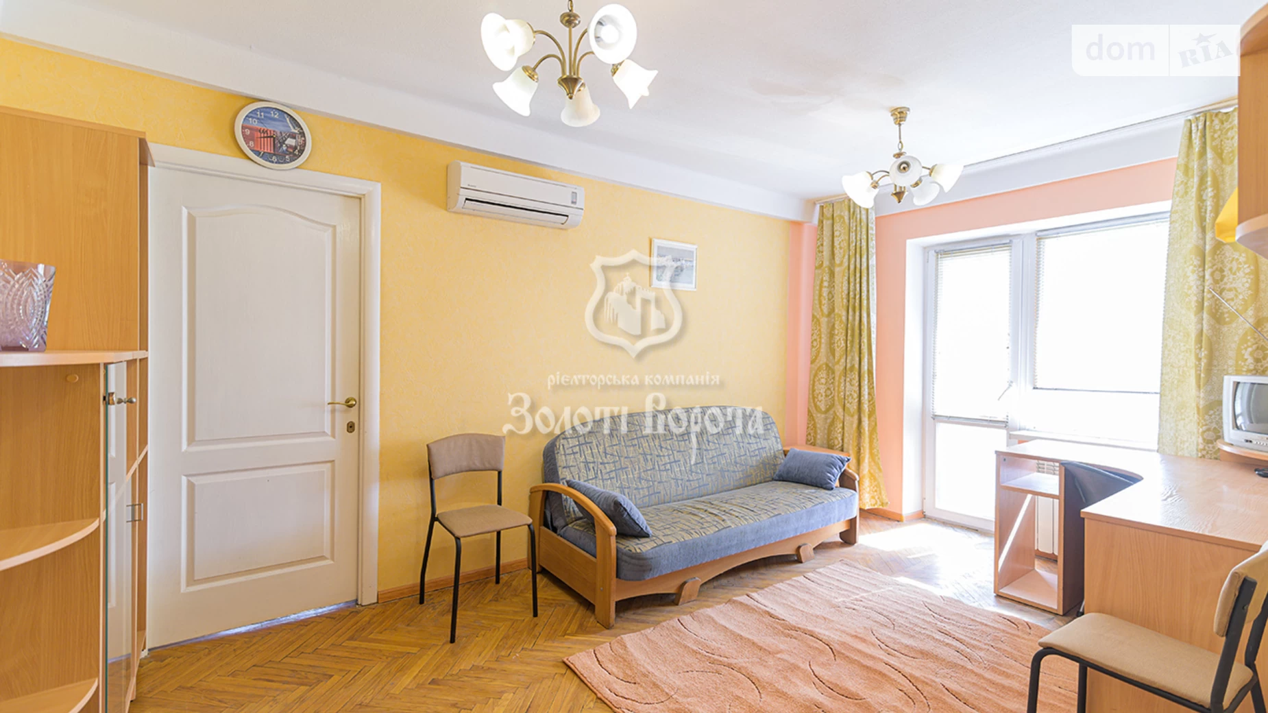 Продається 3-кімнатна квартира 62.2 кв. м у Києві, пров. Бондарський, 19 - фото 2