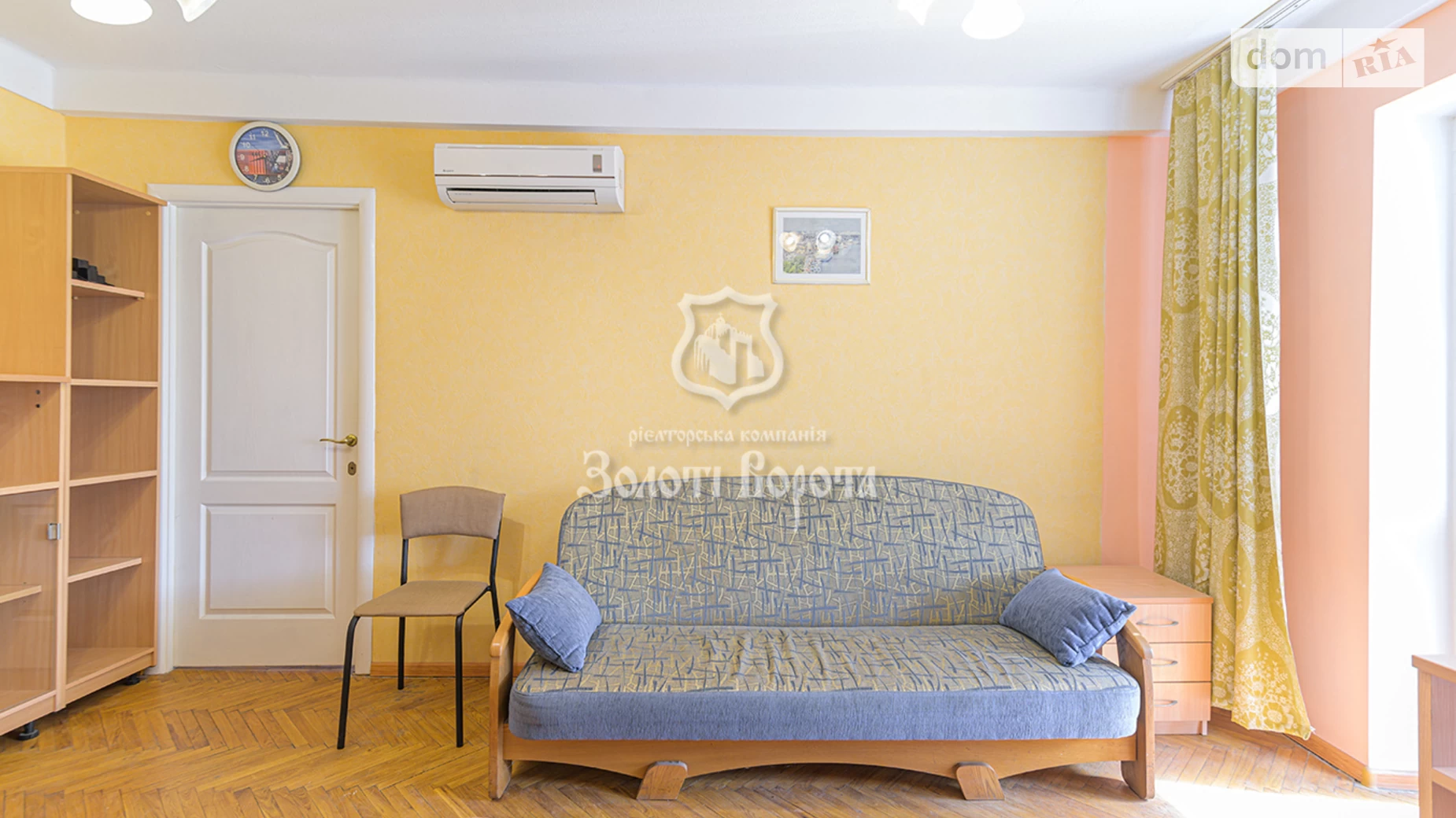 Продається 3-кімнатна квартира 62.2 кв. м у Києві, пров. Бондарський, 19 - фото 3