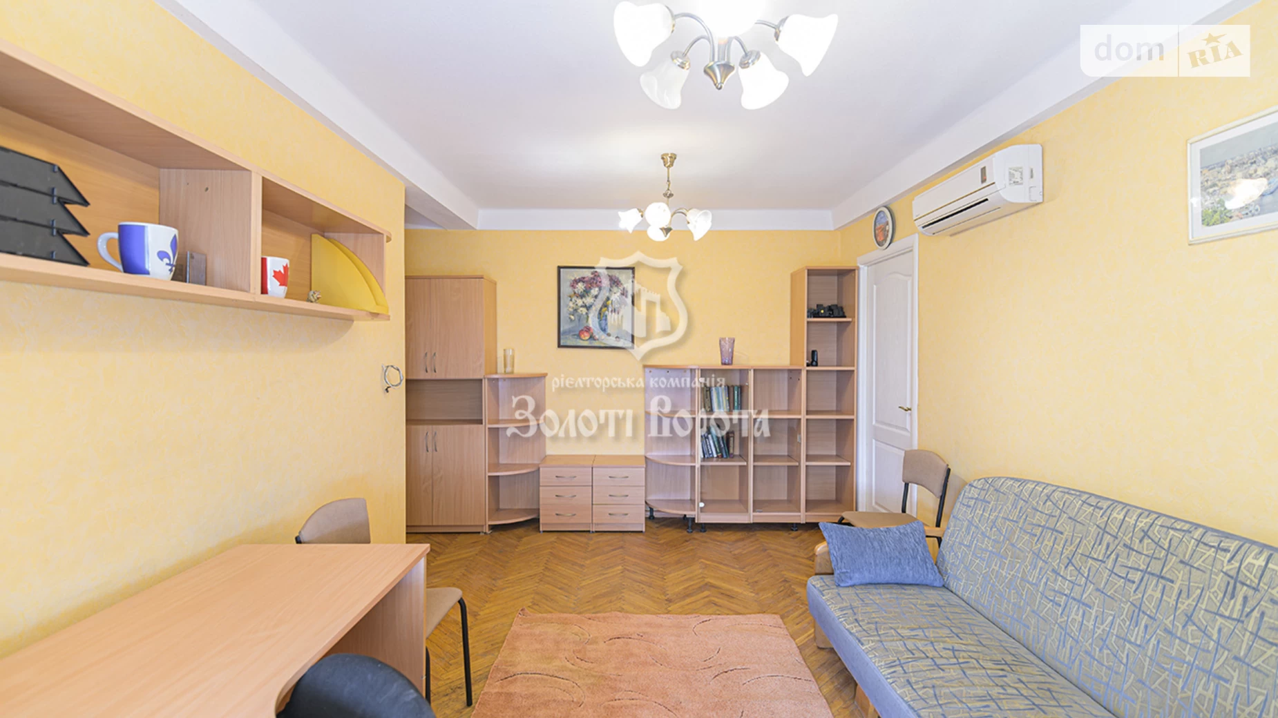 Продається 3-кімнатна квартира 62.2 кв. м у Києві, пров. Бондарський, 19 - фото 4