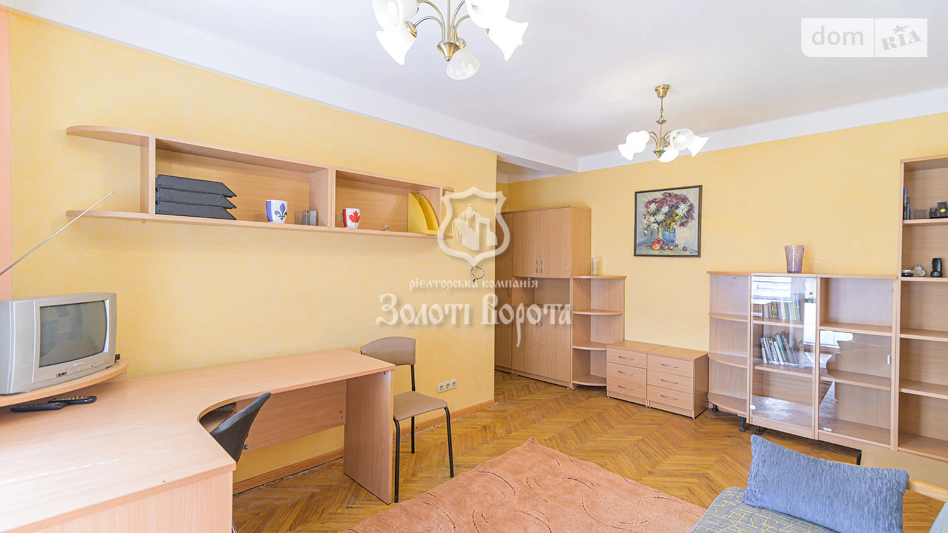 Продається 3-кімнатна квартира 62.2 кв. м у Києві, пров. Бондарський, 19 - фото 5