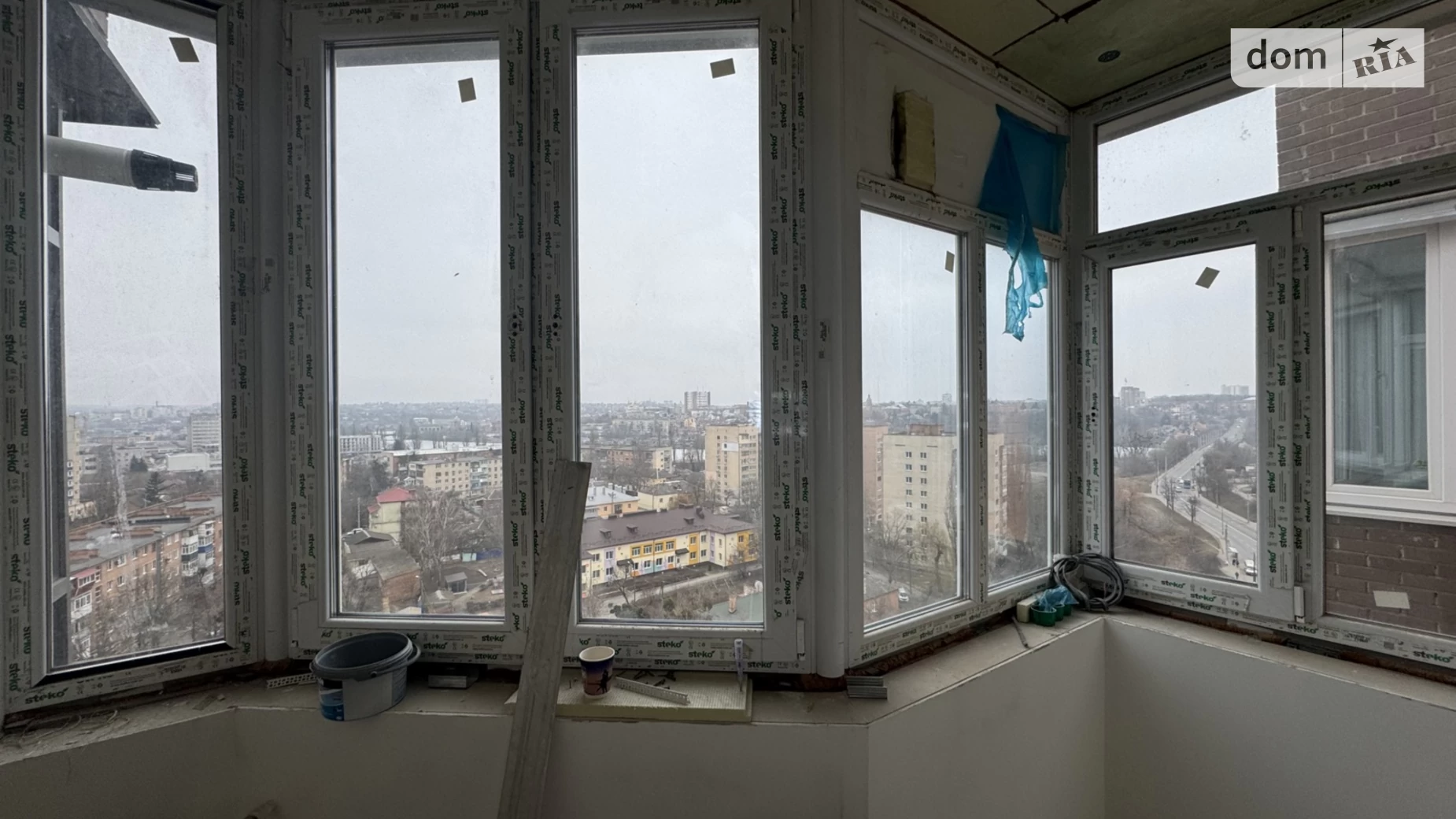 Продається 1-кімнатна квартира 60 кв. м у, цена: 69998 $ - фото 4