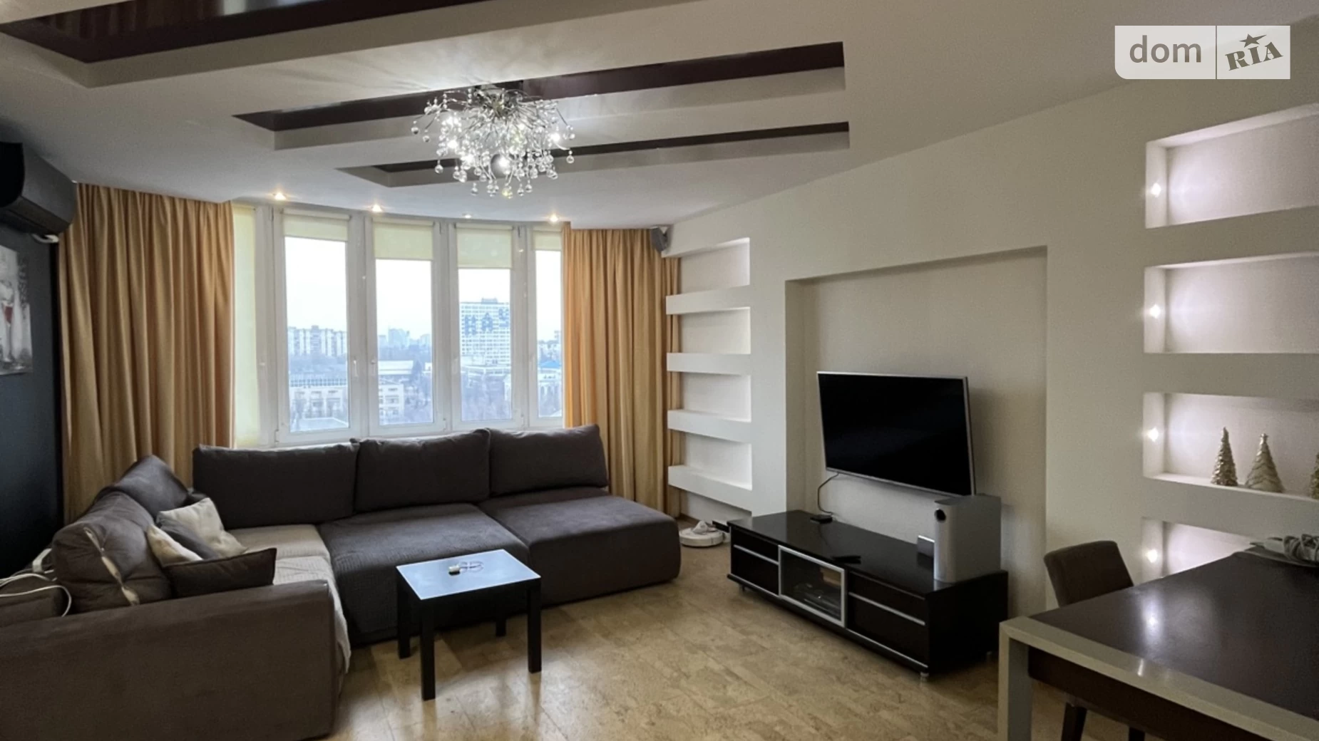 Продается 3-комнатная квартира 110 кв. м в Киеве, ул. Нежинская, 5 - фото 3