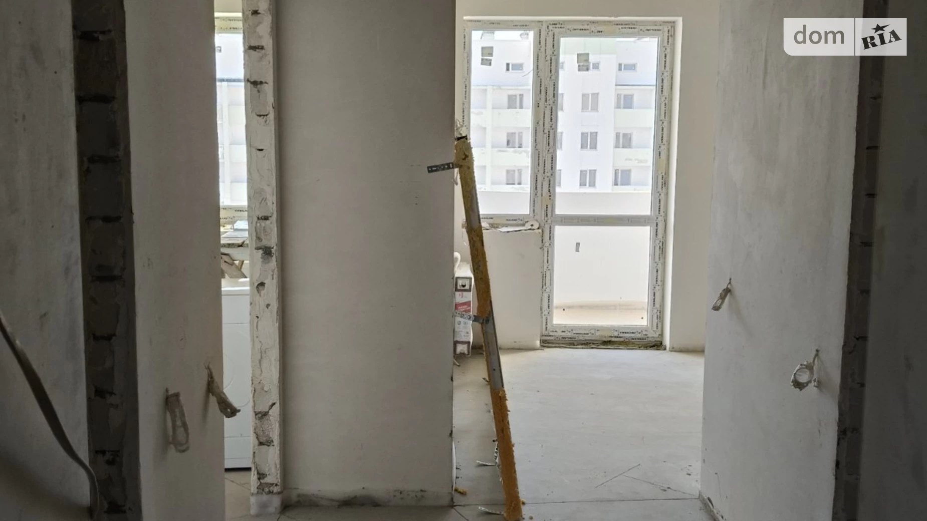 Продается 1-комнатная квартира 37 кв. м в Харькове, цена: 25500 $ - фото 2