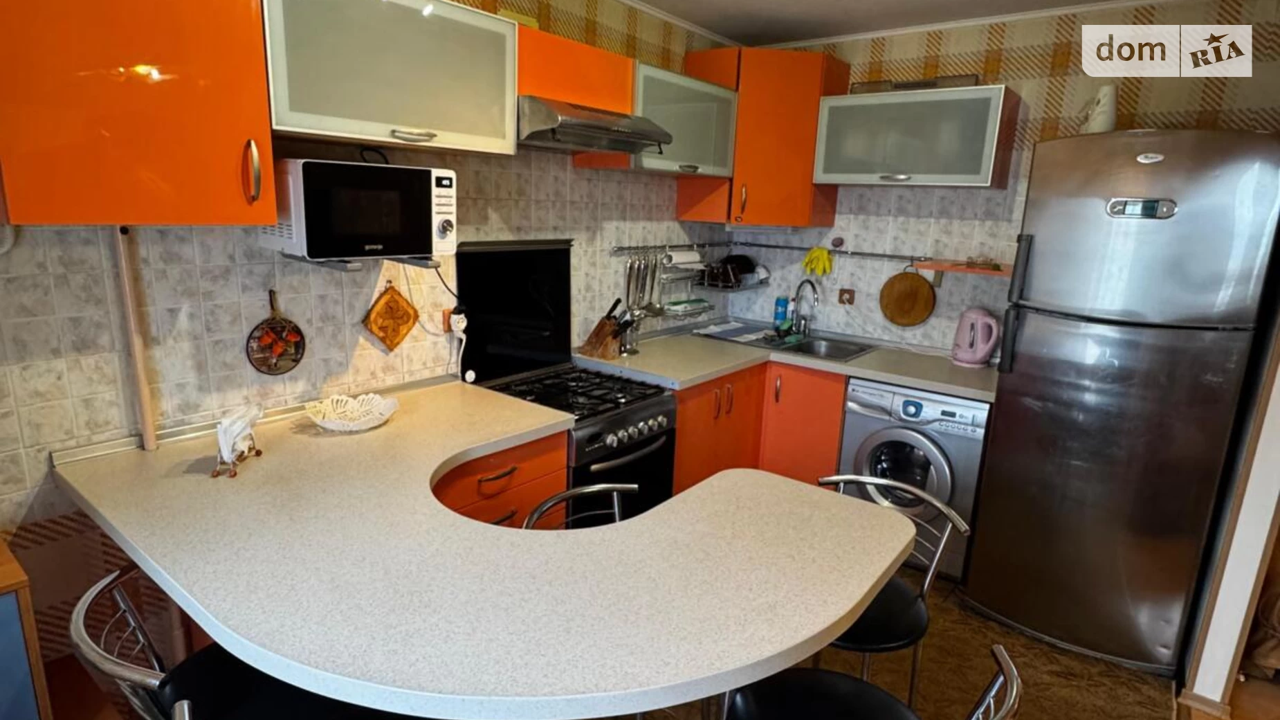 Продается 3-комнатная квартира 61.4 кв. м в Василькове, ул. Декабристов, 1 - фото 3