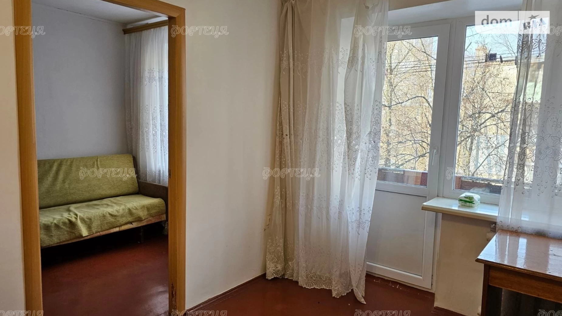 Продается 3-комнатная квартира 57.6 кв. м в Днепре, просп. Поля Александра, 100 - фото 2