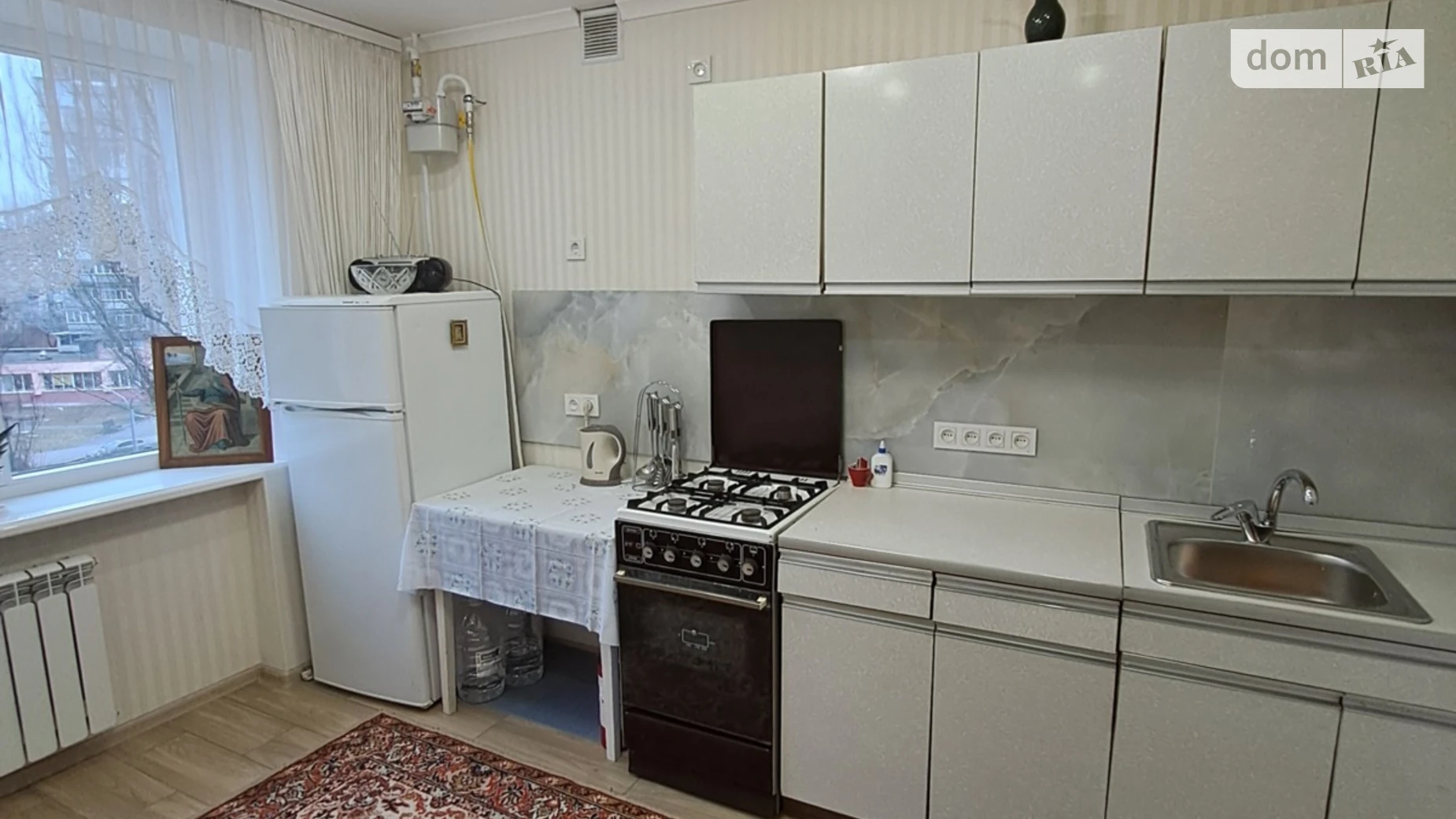 Сдается в аренду 2-комнатная квартира 49.5 кв. м в Виннице, просп. Космонавтов, 42 - фото 2