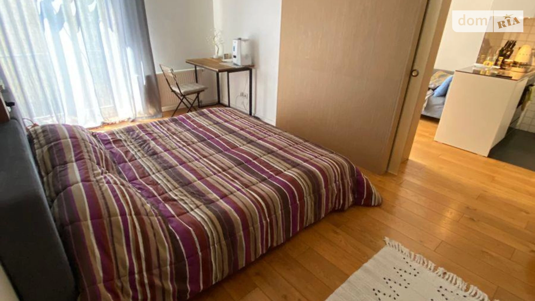 Продается 1-комнатная квартира 40.6 кв. м в Киеве, ул. Регенераторная, 4 - фото 3