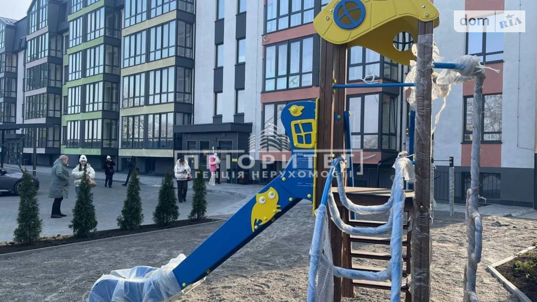 Продается 1-комнатная квартира 19.4 кв. м в Одессе, ул. Слободская - фото 2