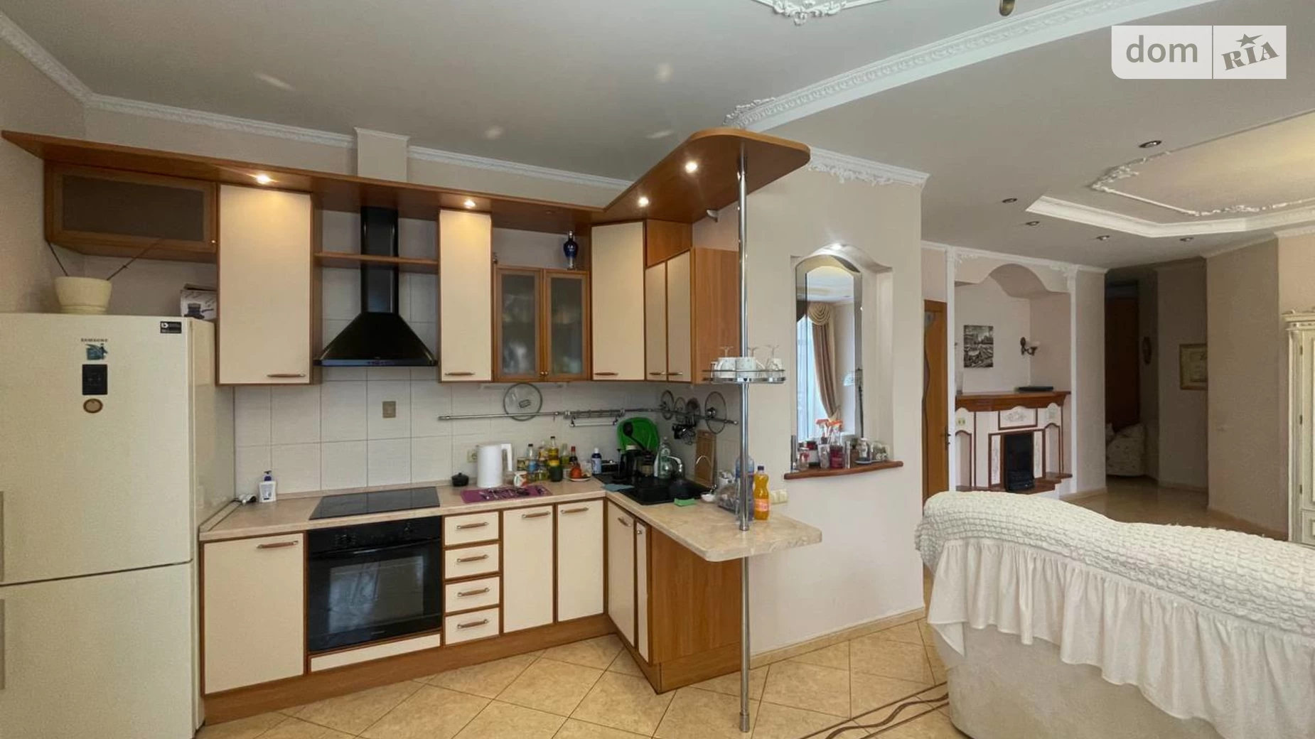 Продается 3-комнатная квартира 120 кв. м в Киеве, спуск Кловский, 5 - фото 3