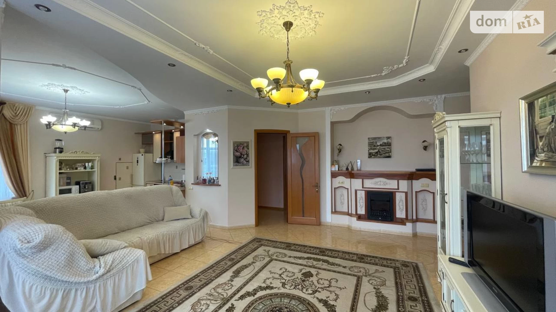 Продается 3-комнатная квартира 120 кв. м в Киеве, спуск Кловский, 5 - фото 5