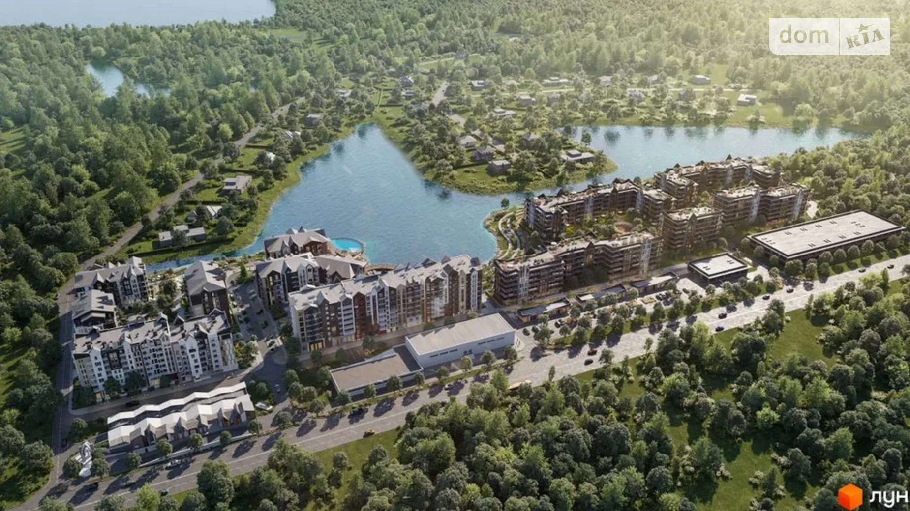 Продается 3-комнатная квартира 77 кв. м в Ходосовке, ул. Набережная вулиця - фото 5