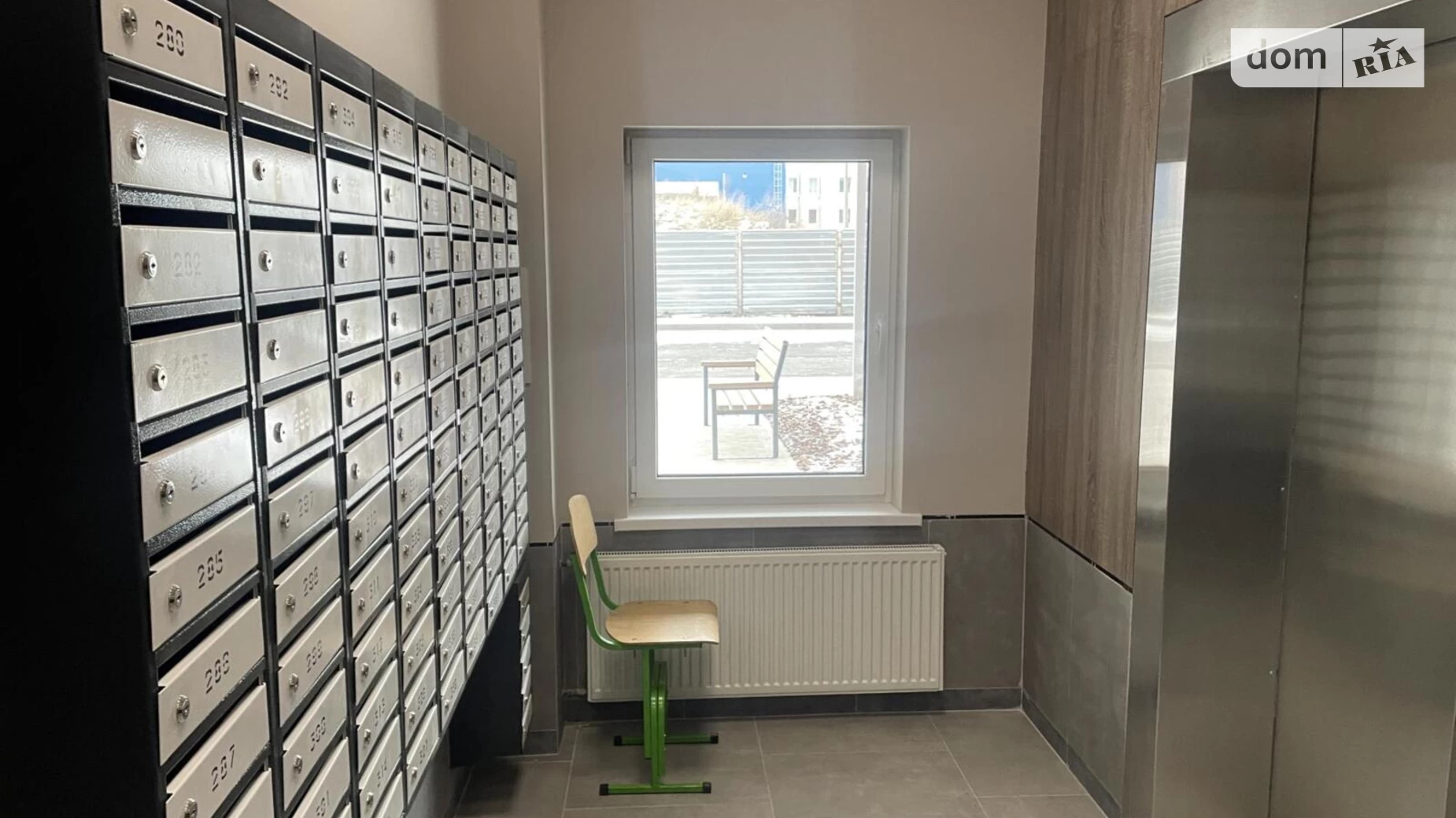Продається 1-кімнатна квартира 40 кв. м у Новосілках, вул. Озерна, 1 - фото 5
