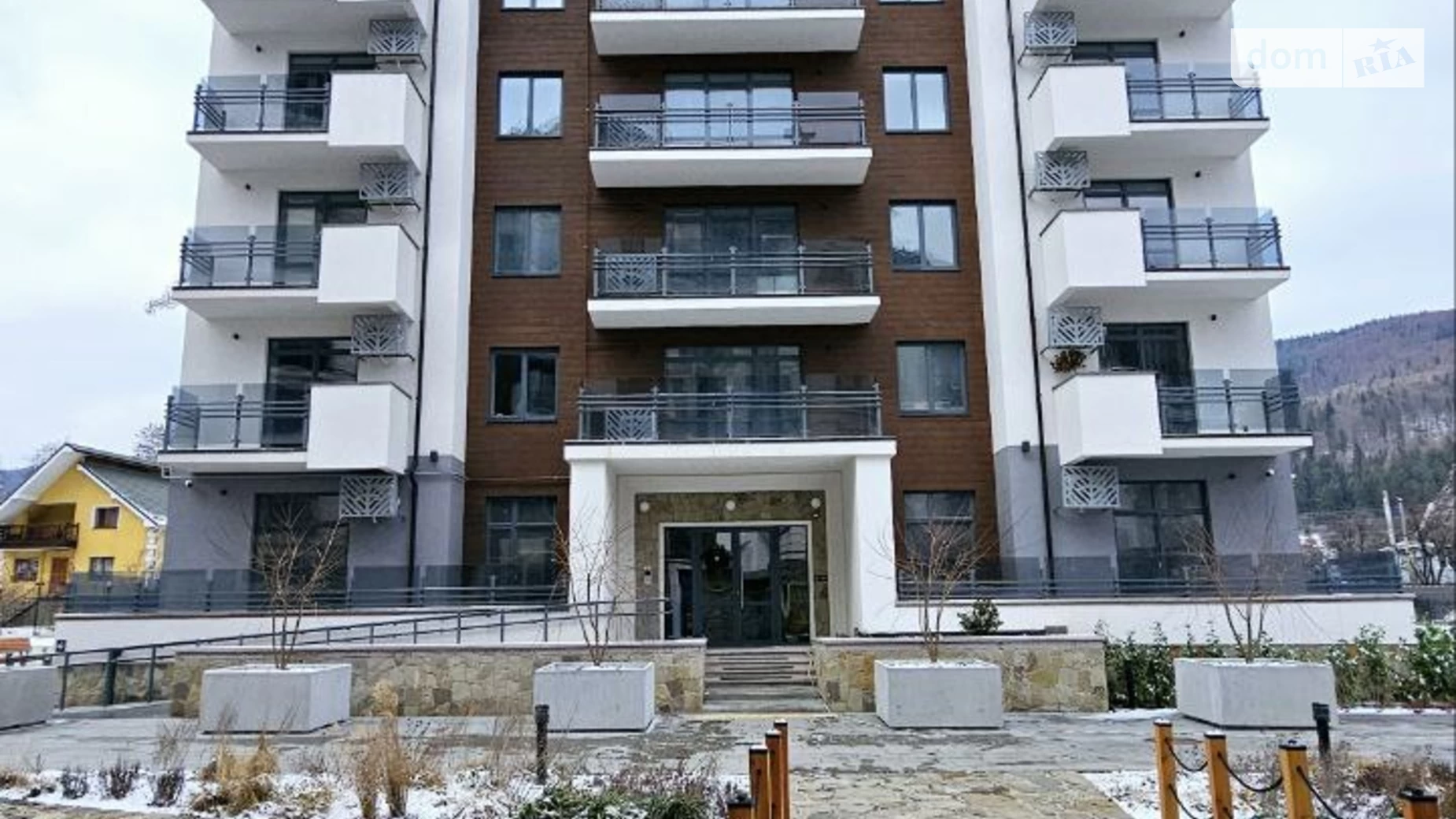 Продается 1-комнатная квартира 42.2 кв. м в Яремче, ул. Руднева - фото 4