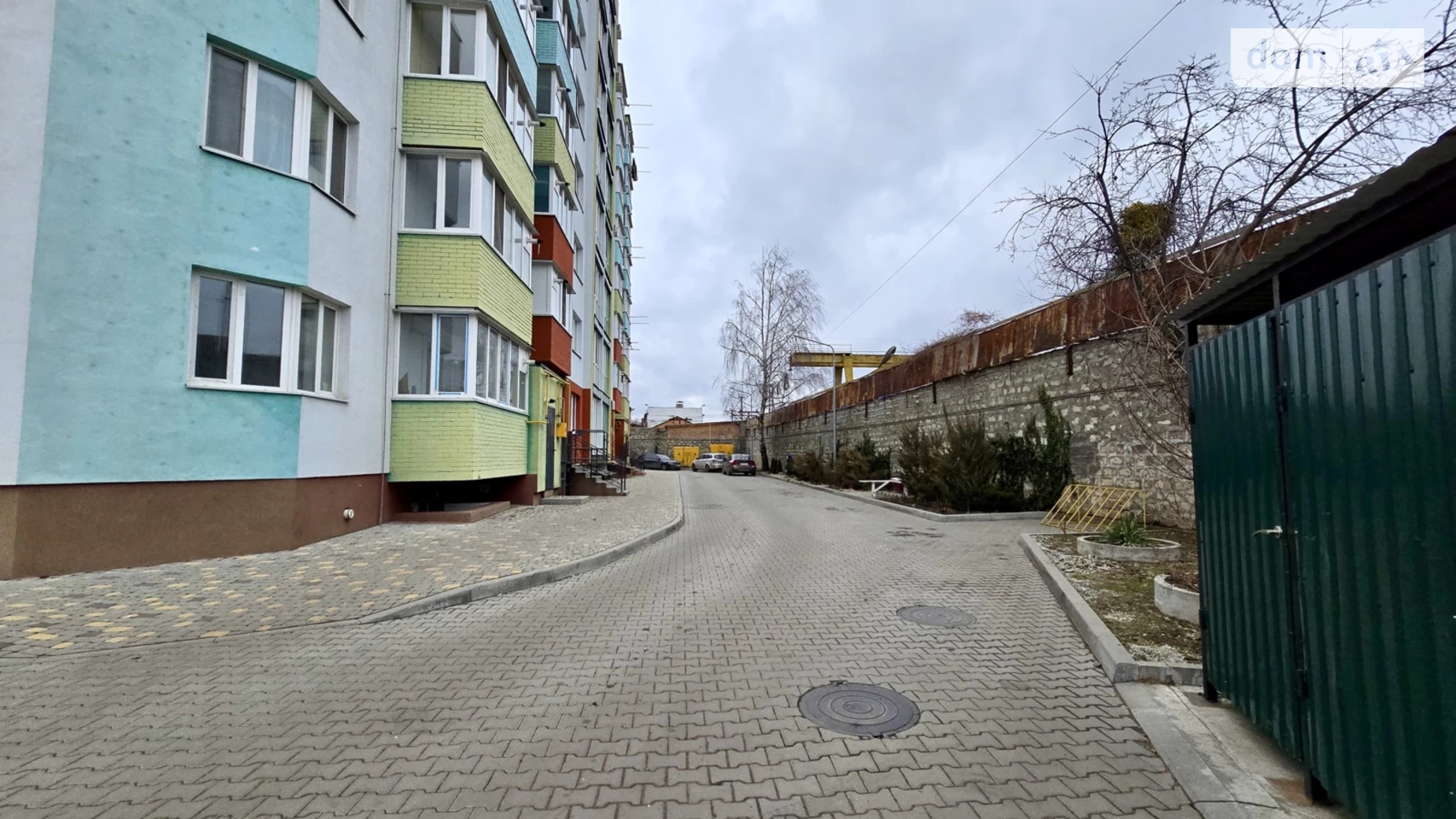 Продается 1-комнатная квартира 42 кв. м в Виннице, ул. Острожского - фото 3