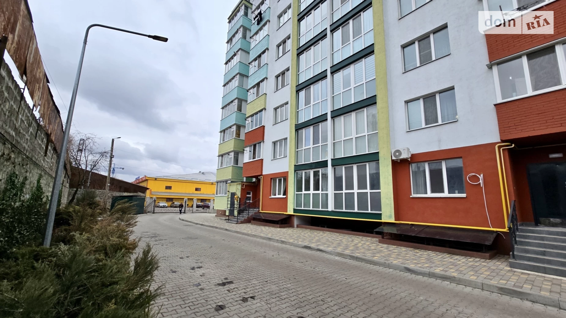 Продается 1-комнатная квартира 42 кв. м в Виннице, ул. Острожского - фото 4