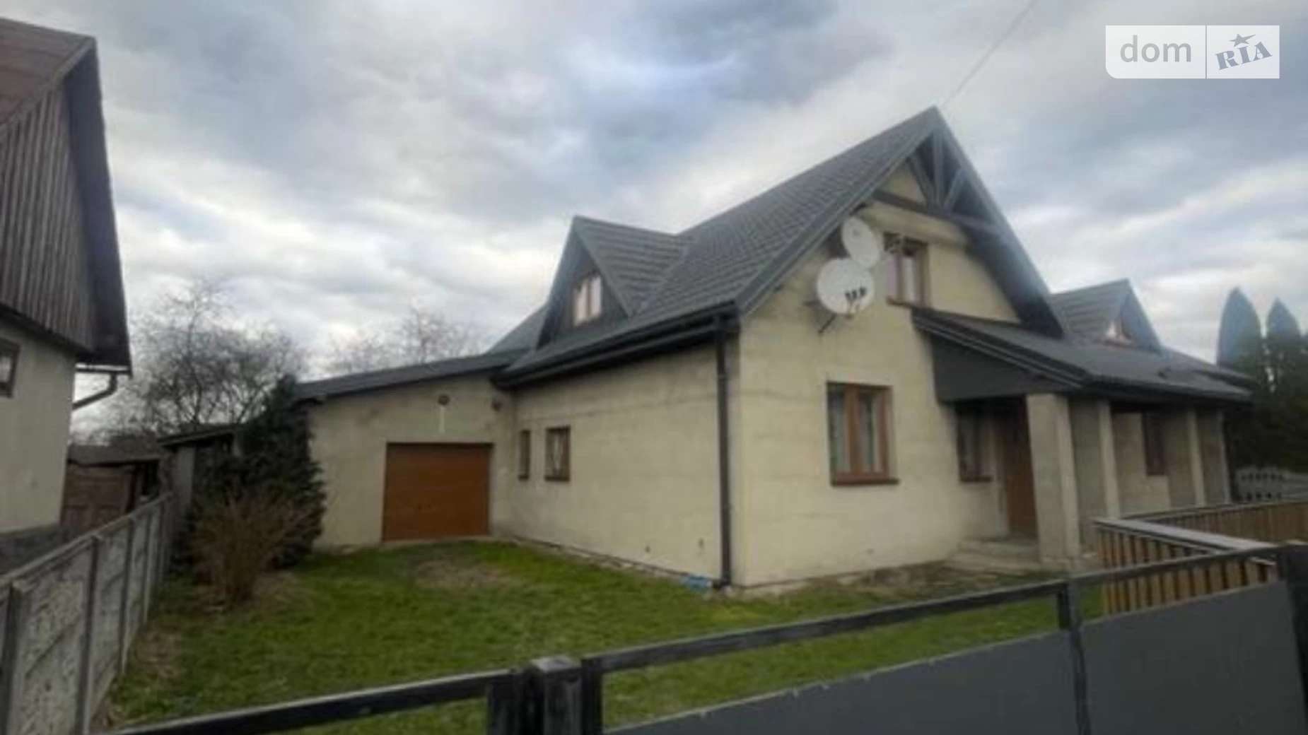 Продається будинок 2 поверховий 186 кв. м з подвалом, цена: 95000 € - фото 2