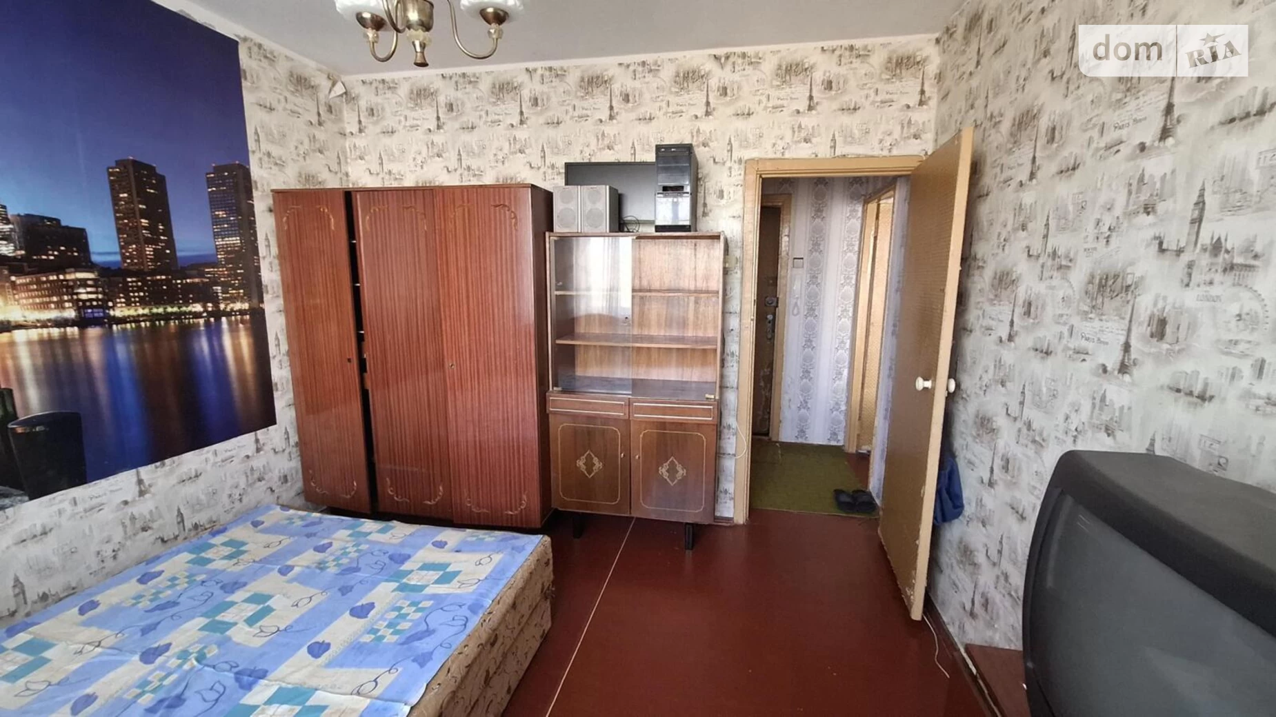 Продается 2-комнатная квартира 50 кв. м в Харькове, ул. Сергея Борзенко, 5 - фото 3