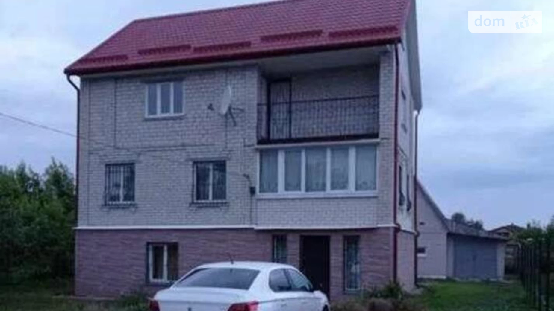 Продається будинок 3 поверховий 200 кв. м з подвалом, цена: 96000 $ - фото 4