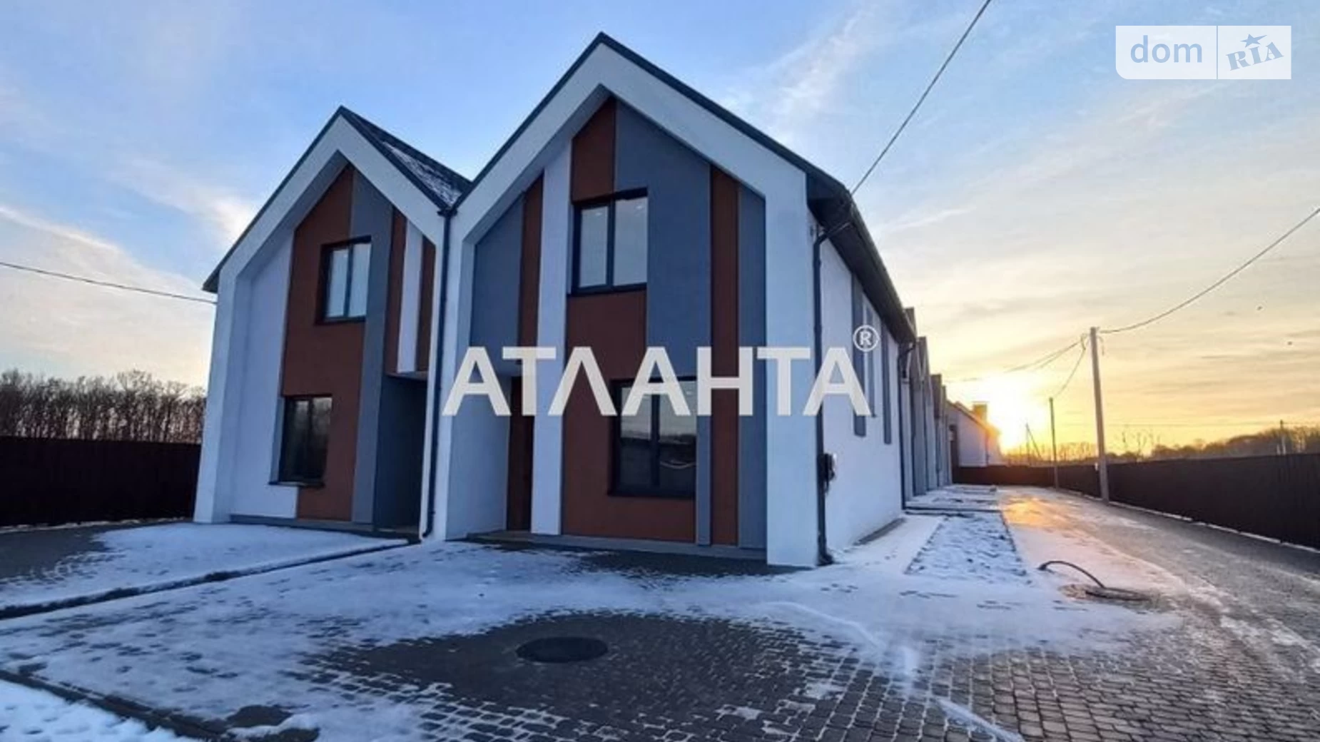 Продається будинок 2 поверховий 106 кв. м с басейном, цена: 61500 $ - фото 2