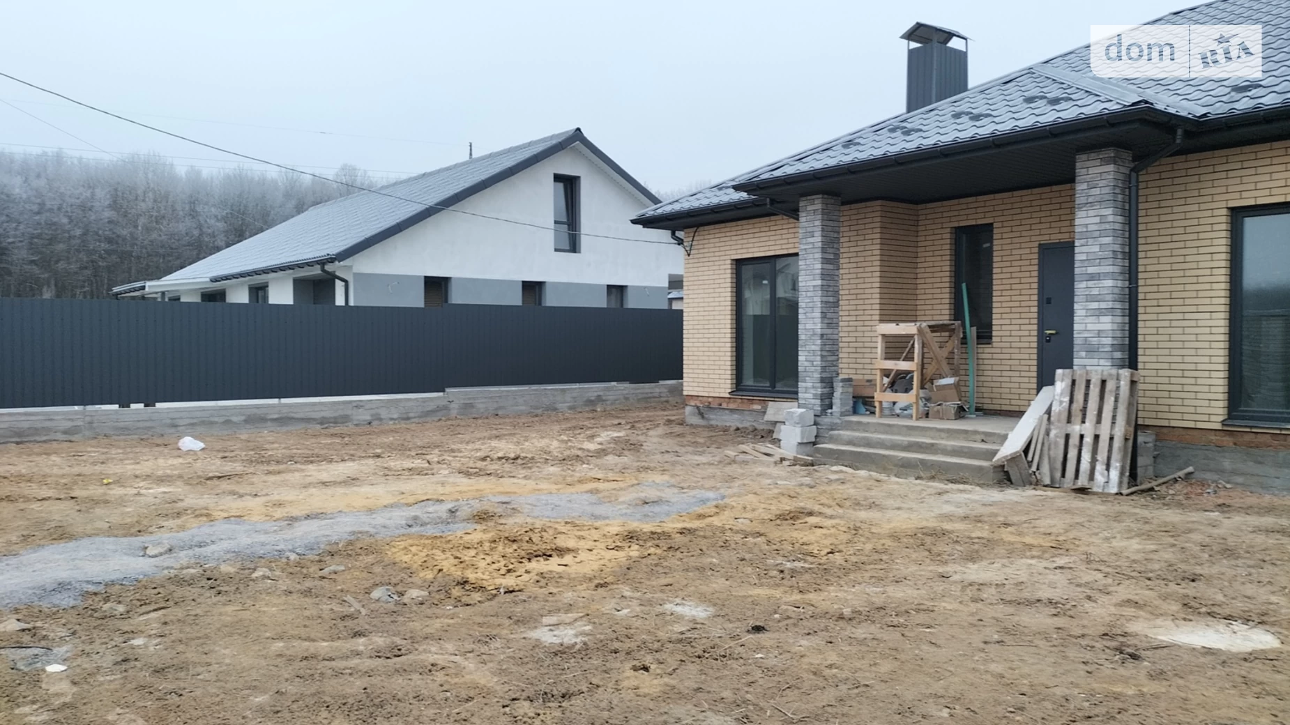 Продається одноповерховий будинок 100 кв. м з гаражем, цена: 76000 $ - фото 3