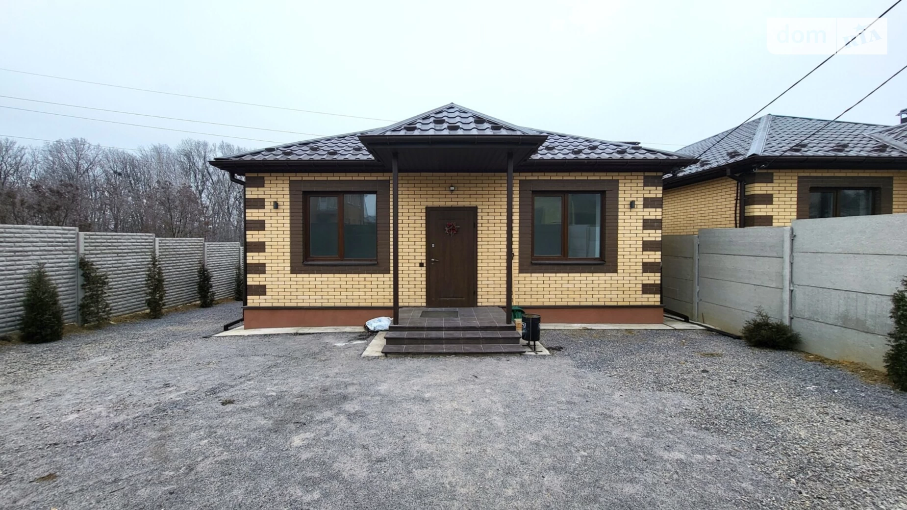 Продається одноповерховий будинок 83 кв. м з балконом, цена: 100000 $ - фото 3