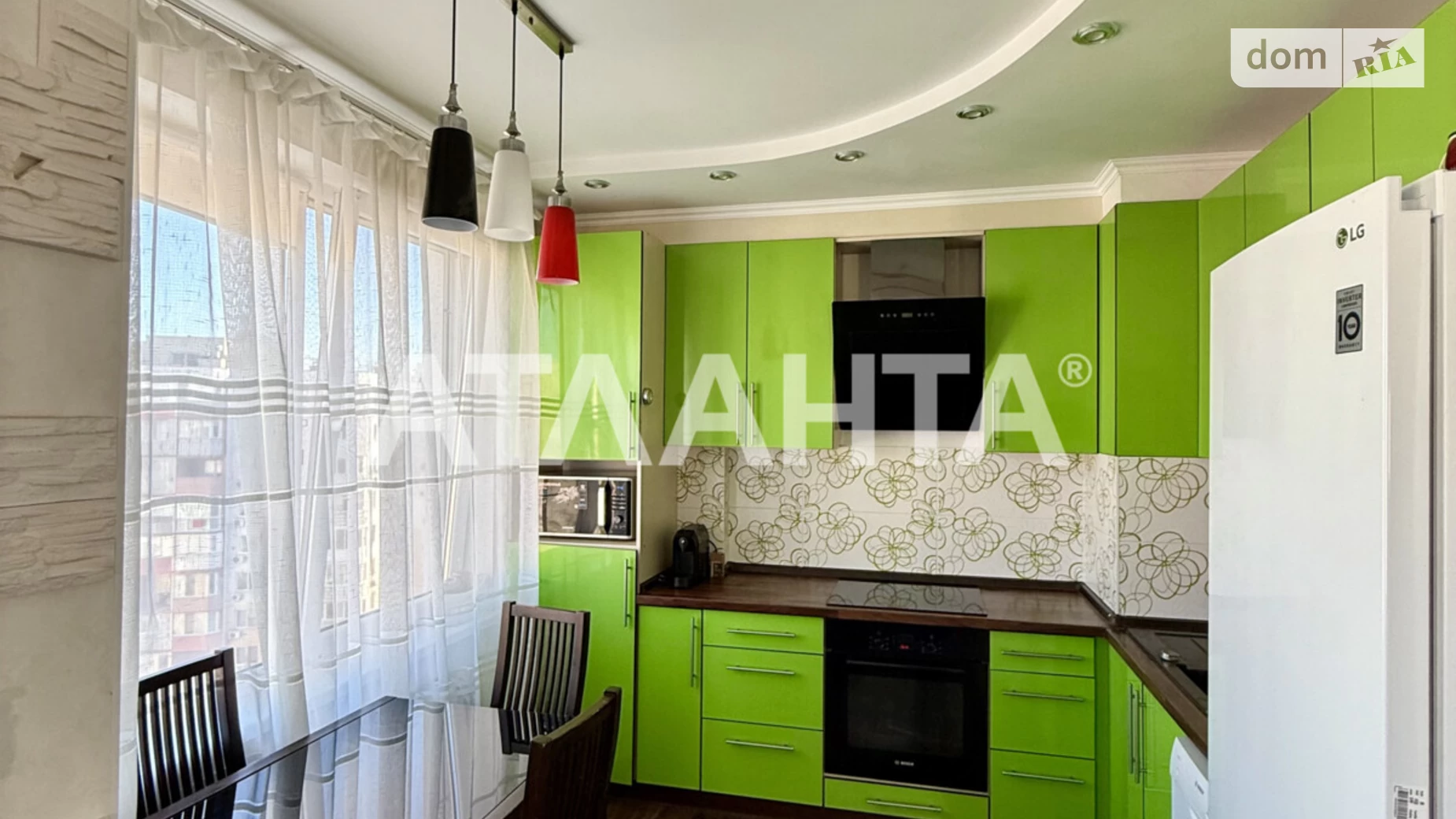 Продається 3-кімнатна квартира 72.2 кв. м у Одесі, мас. Радужний - фото 3