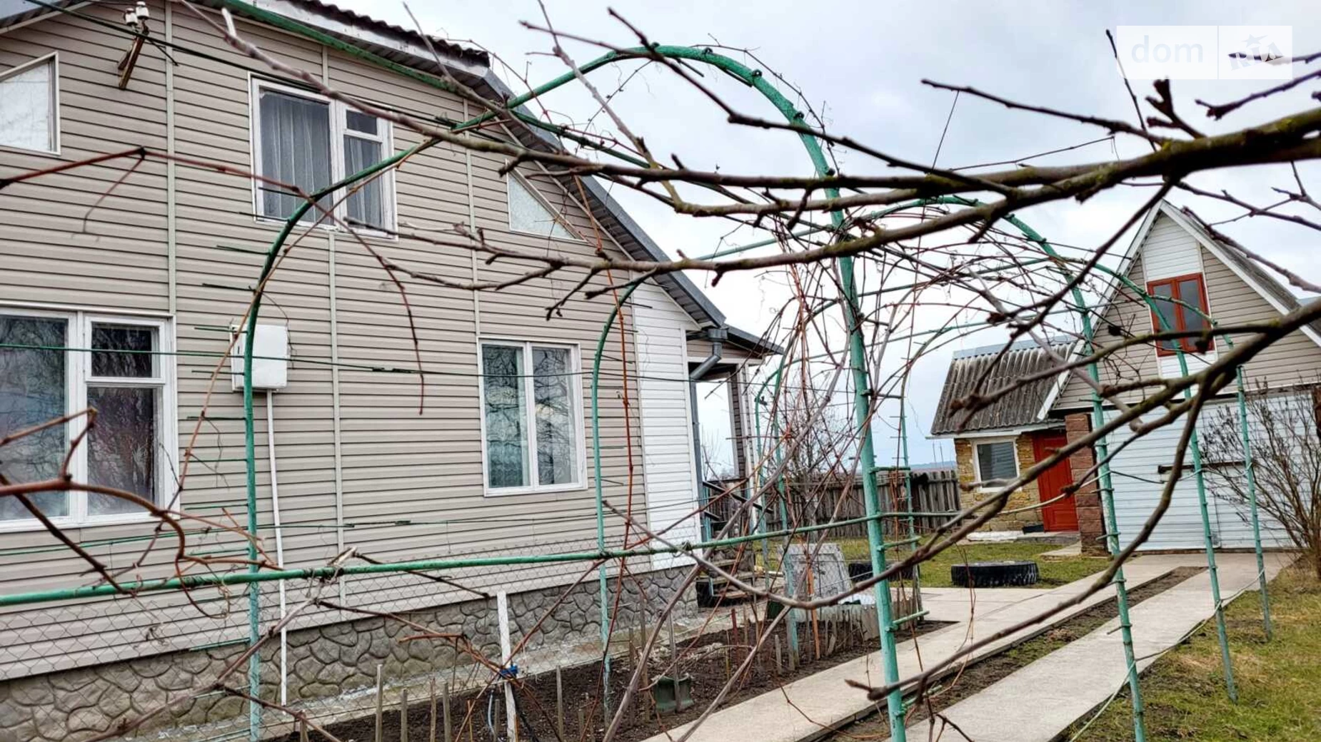 Продається одноповерховий будинок 108 кв. м з банею/сауною, цена: 57000 $ - фото 3