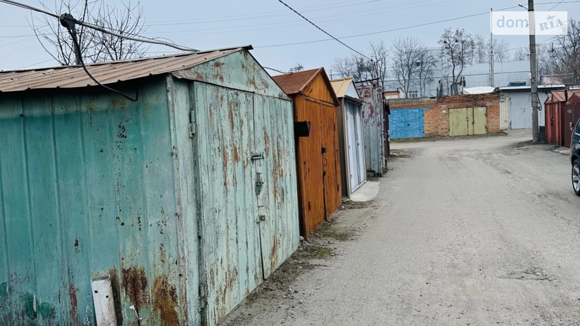 Продається місце в гаражному кооперативі під легкове авто на 53 кв. м, цена: 6490 $ - фото 3