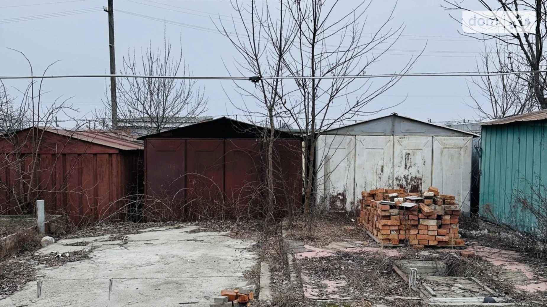 Продається місце в гаражному кооперативі під легкове авто на 53 кв. м, цена: 4900 $ - фото 2