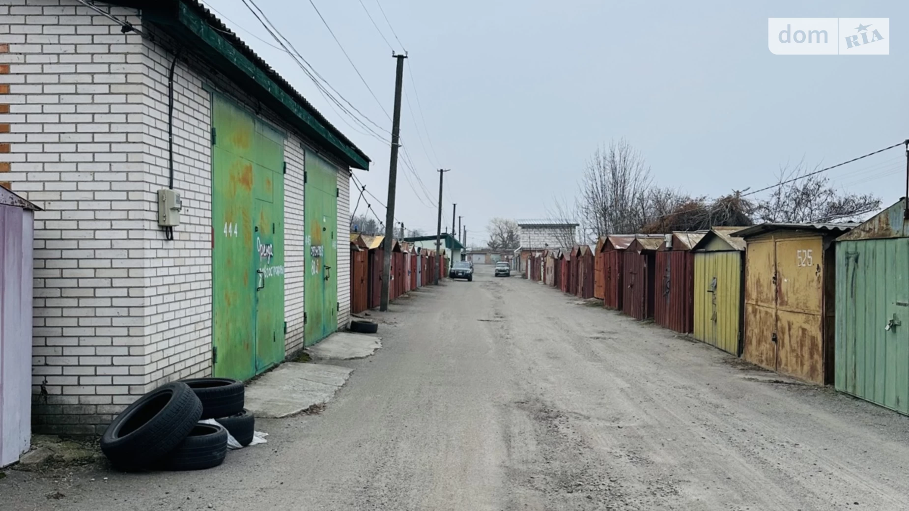 Продається місце в гаражному кооперативі під легкове авто на 53 кв. м, цена: 4900 $ - фото 3