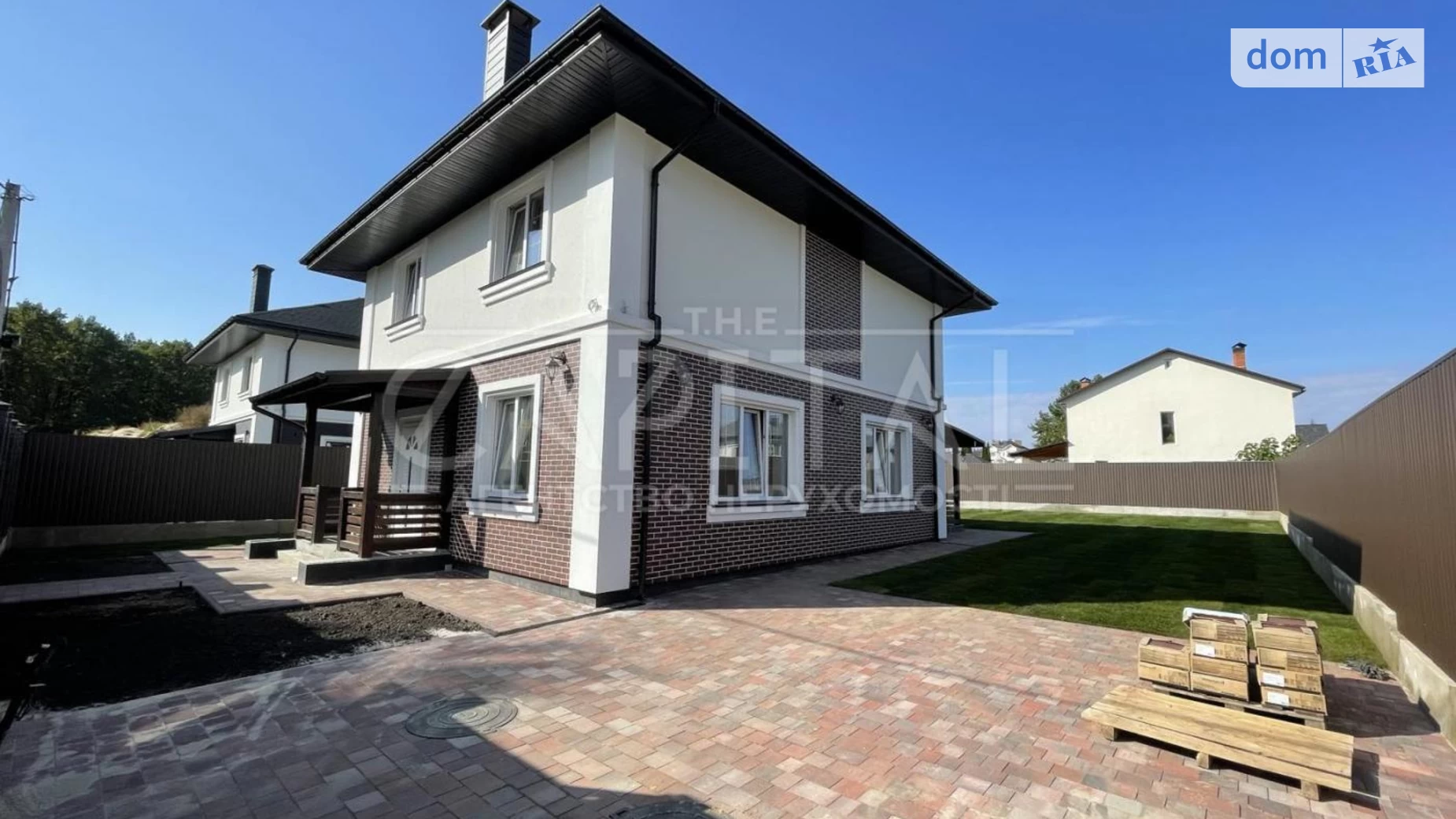 Продается дом на 2 этажа 135 кв. м с баней/сауной, цена: 190000 $ - фото 3