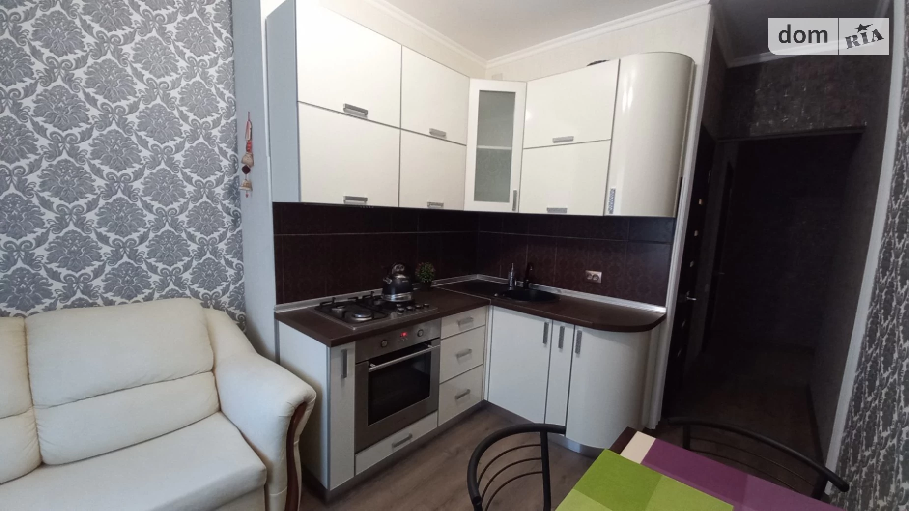 Продается 1-комнатная квартира 41.8 кв. м в Одессе, ул. Ярослава Баиса(Владимира Высоцкого), 21 - фото 3