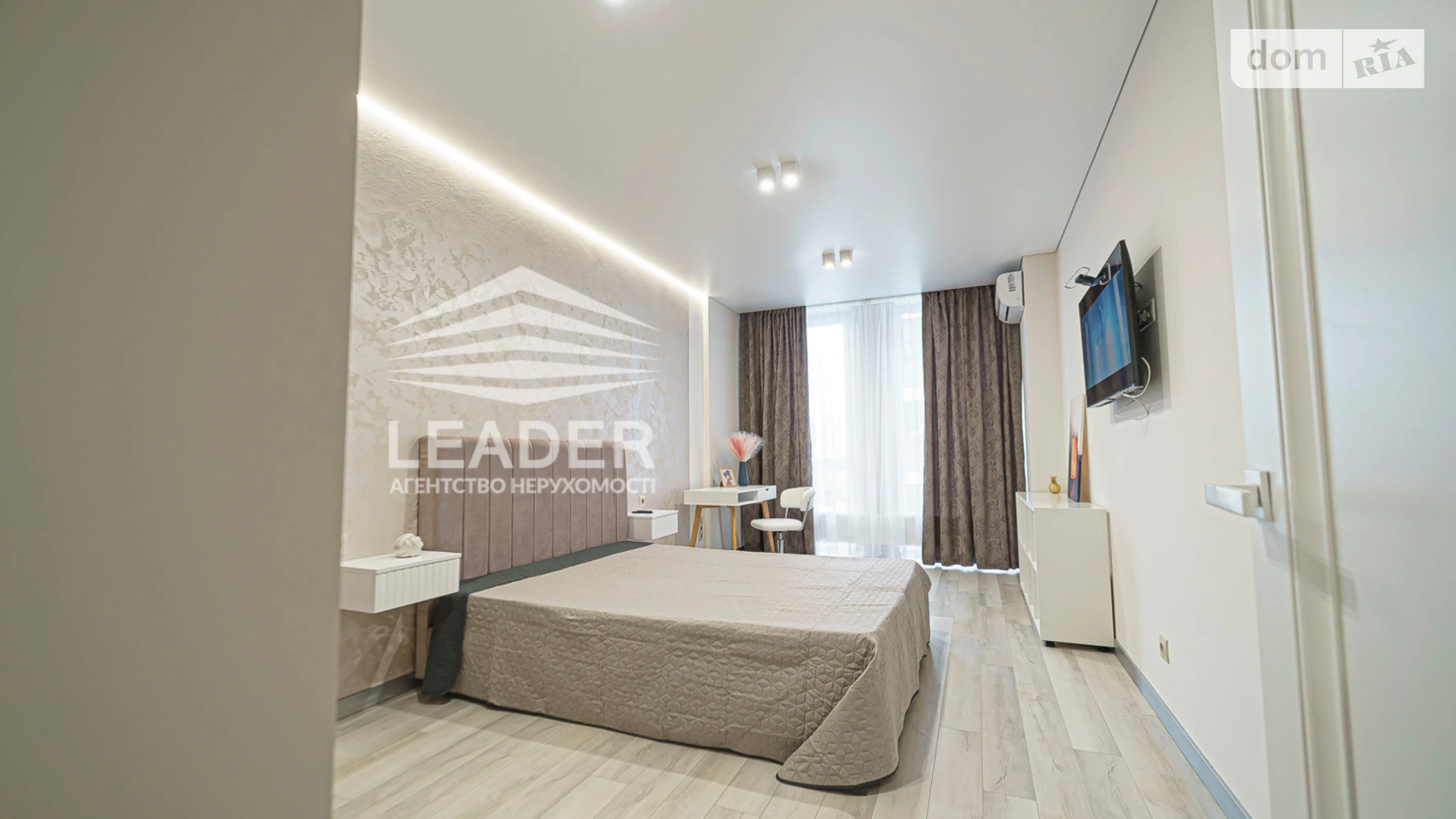 Продается 1-комнатная квартира 45.6 кв. м в Виннице, ул. 600-летия, 3В - фото 2