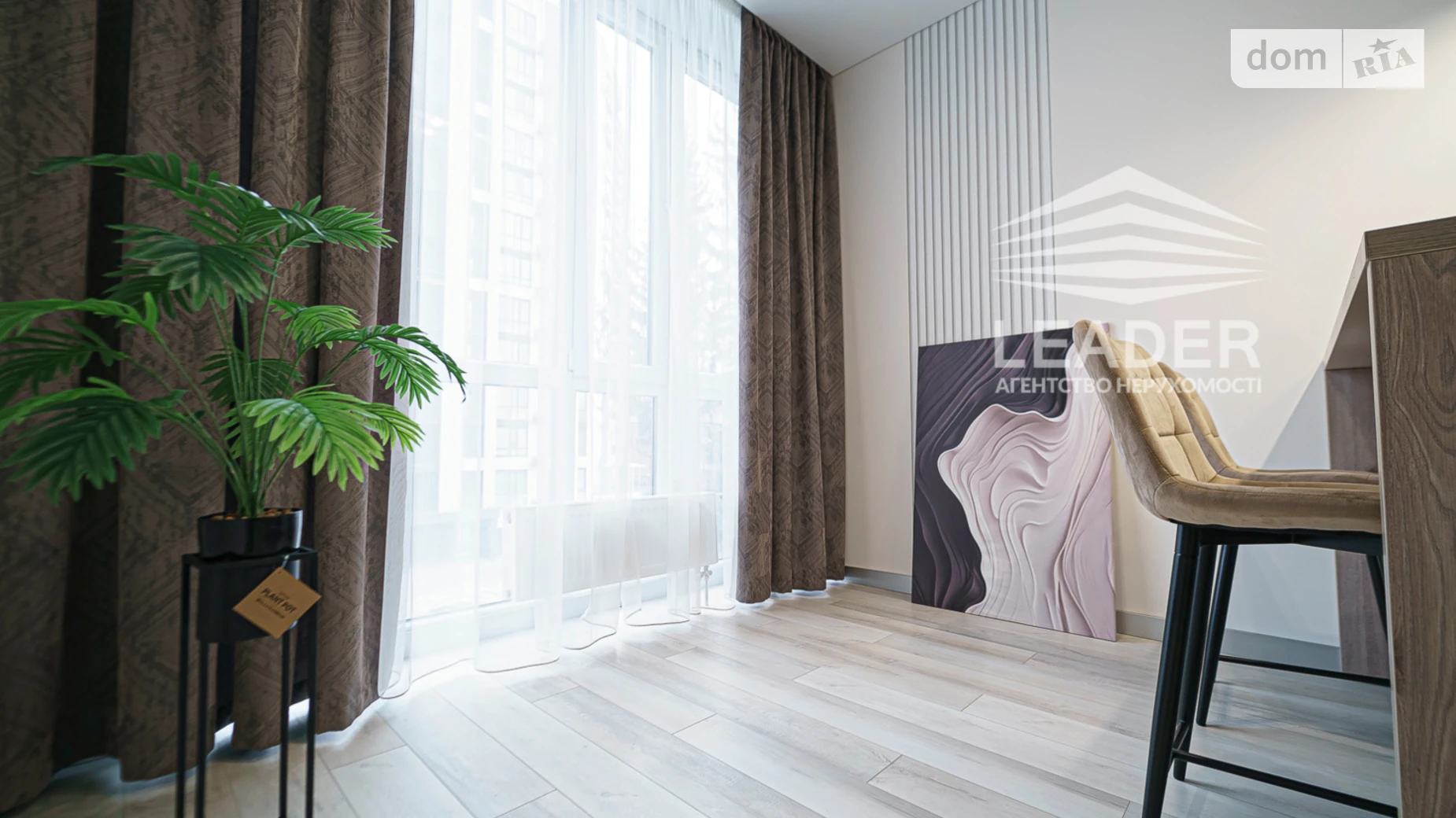 Продается 1-комнатная квартира 45.6 кв. м в Виннице, ул. 600-летия, 3В - фото 2